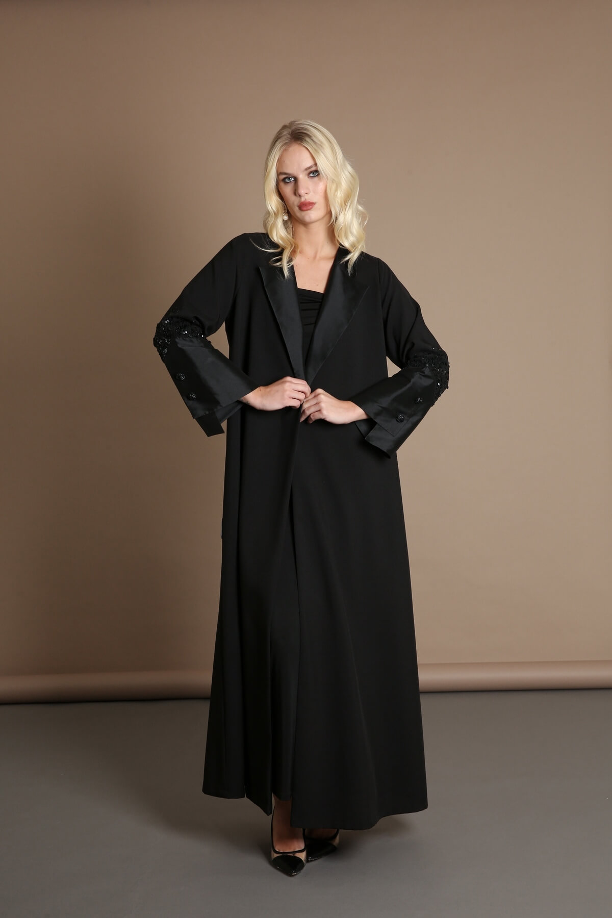Classic Abaya