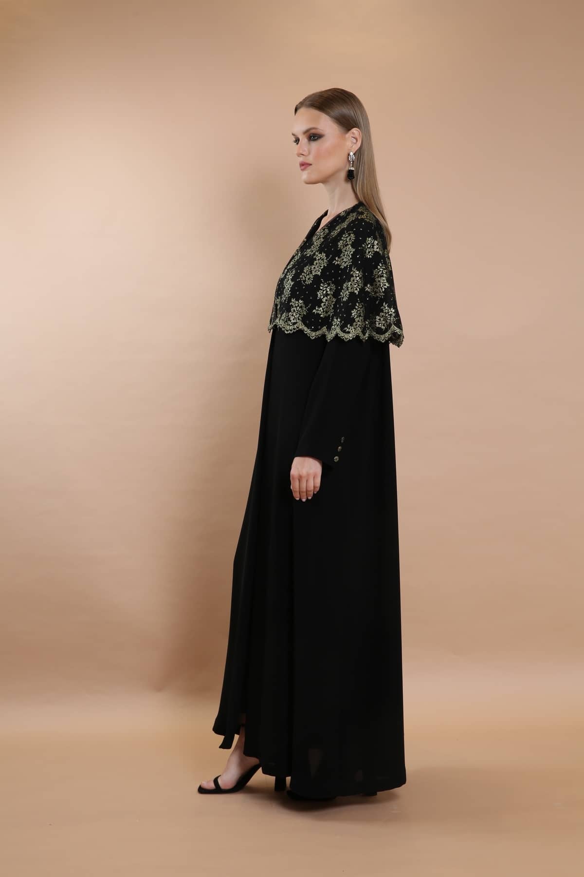 Casual Abaya