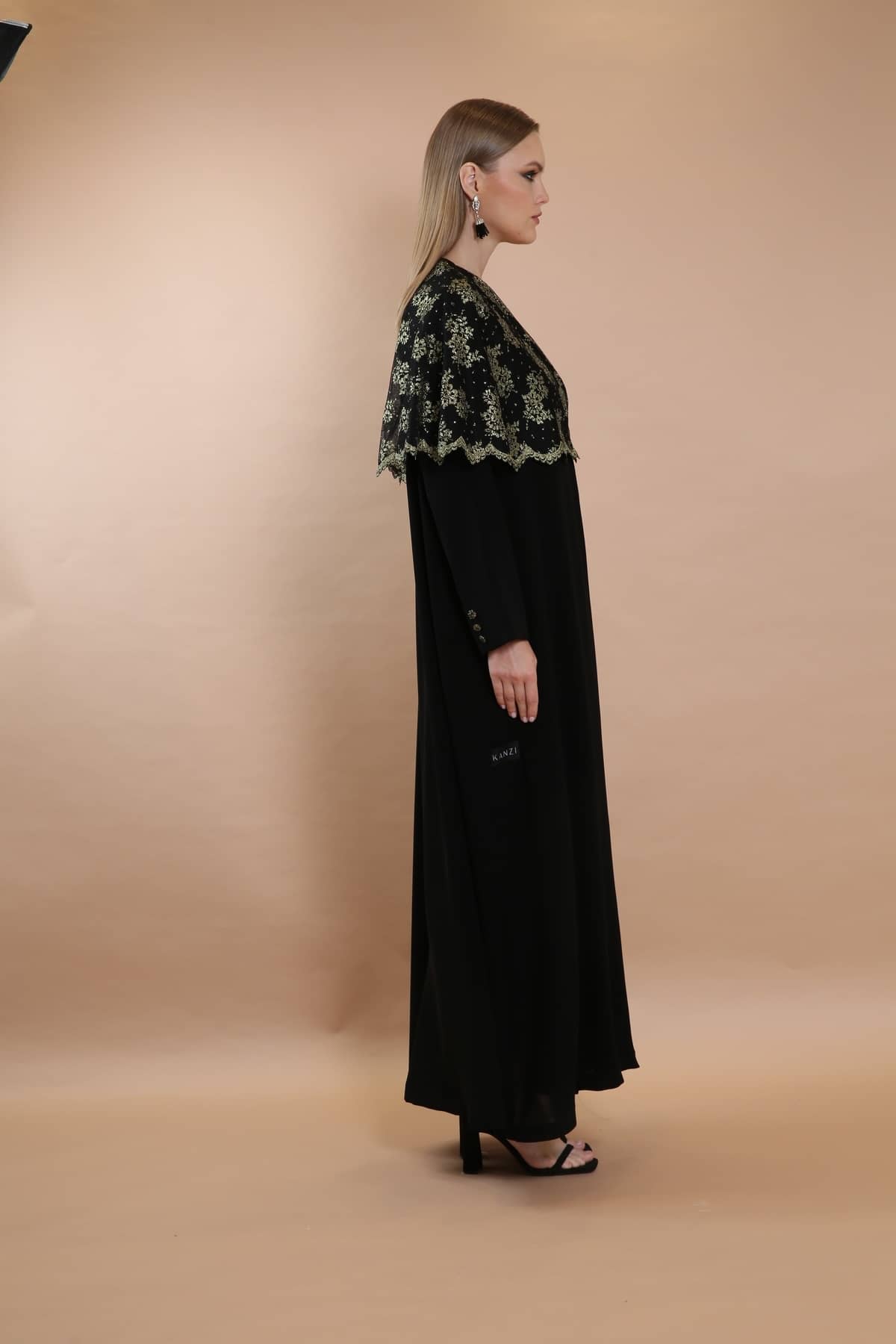 Casual Abaya