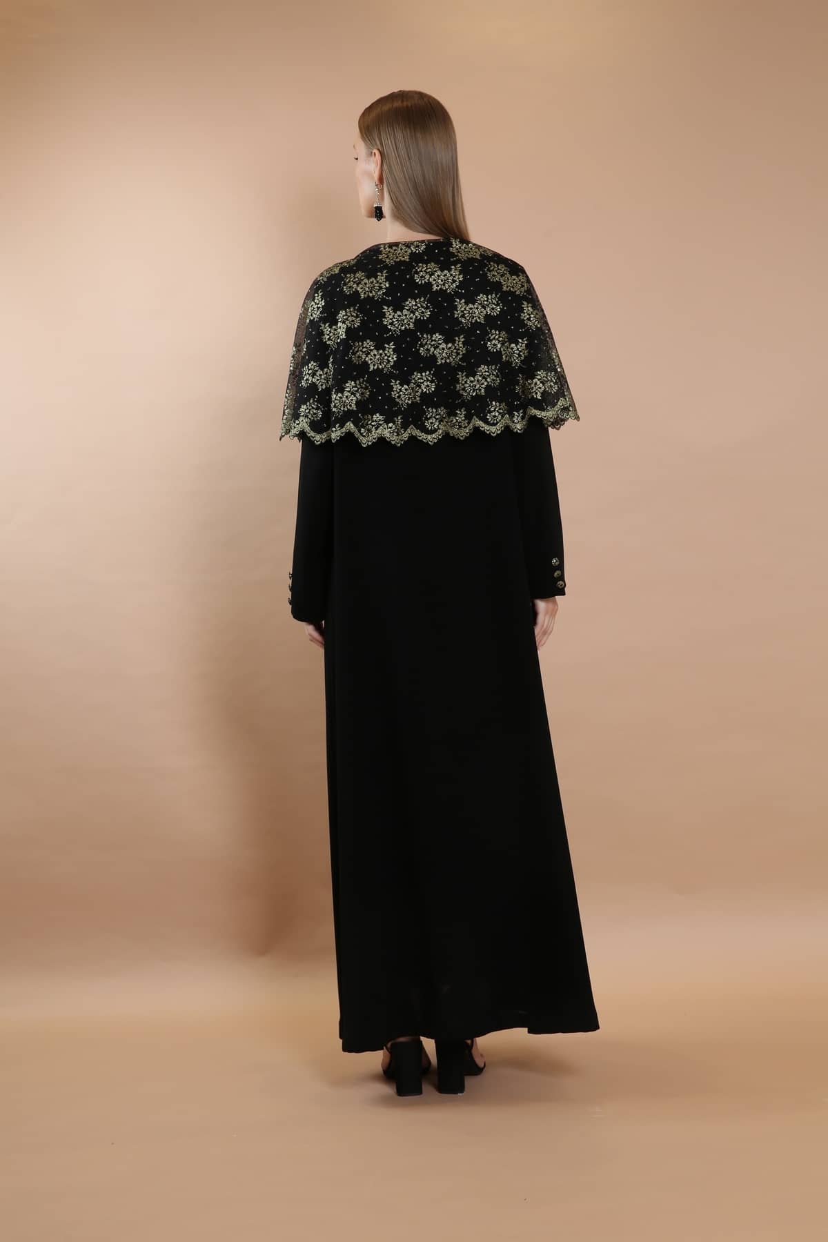 Casual Abaya