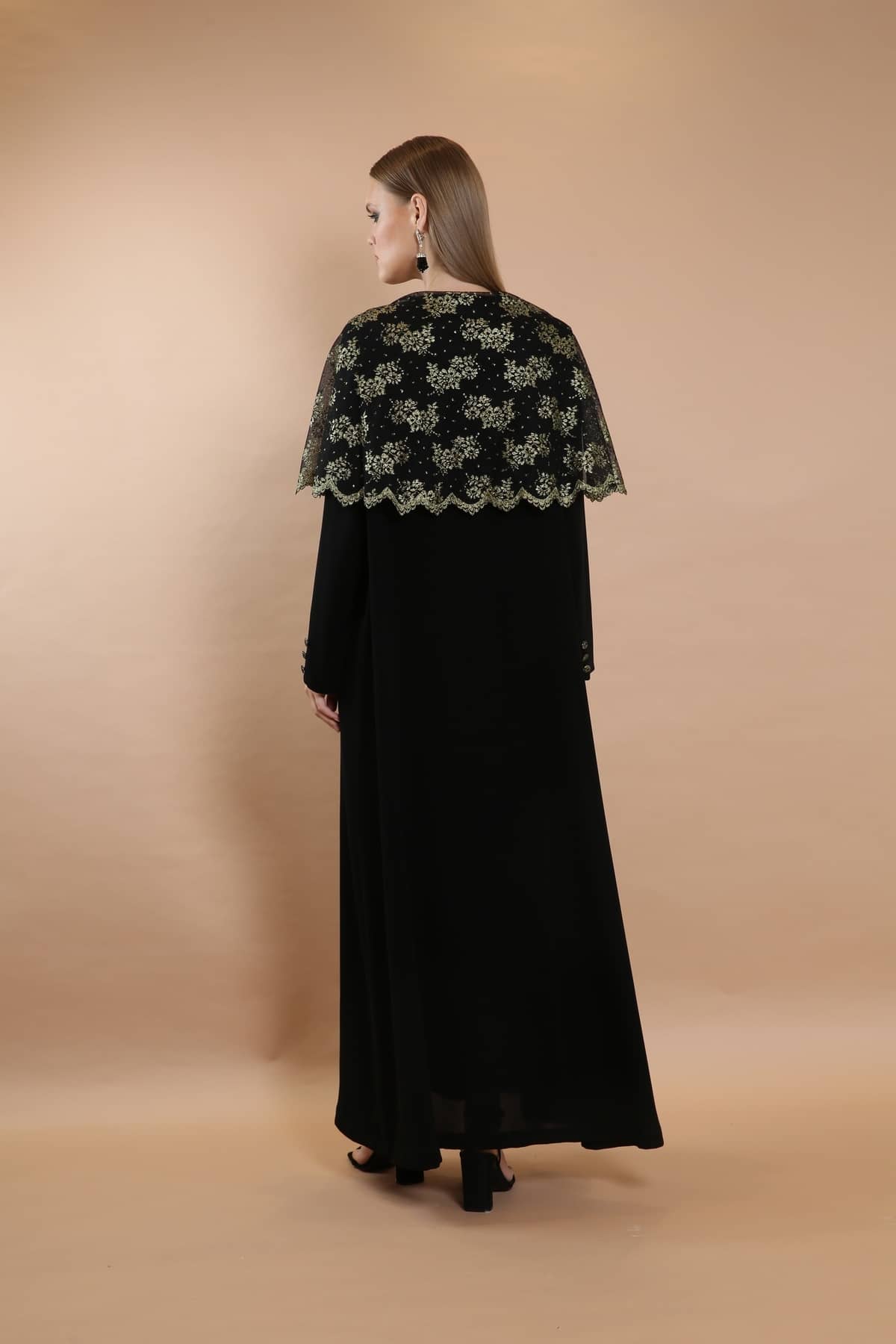 Casual Abaya