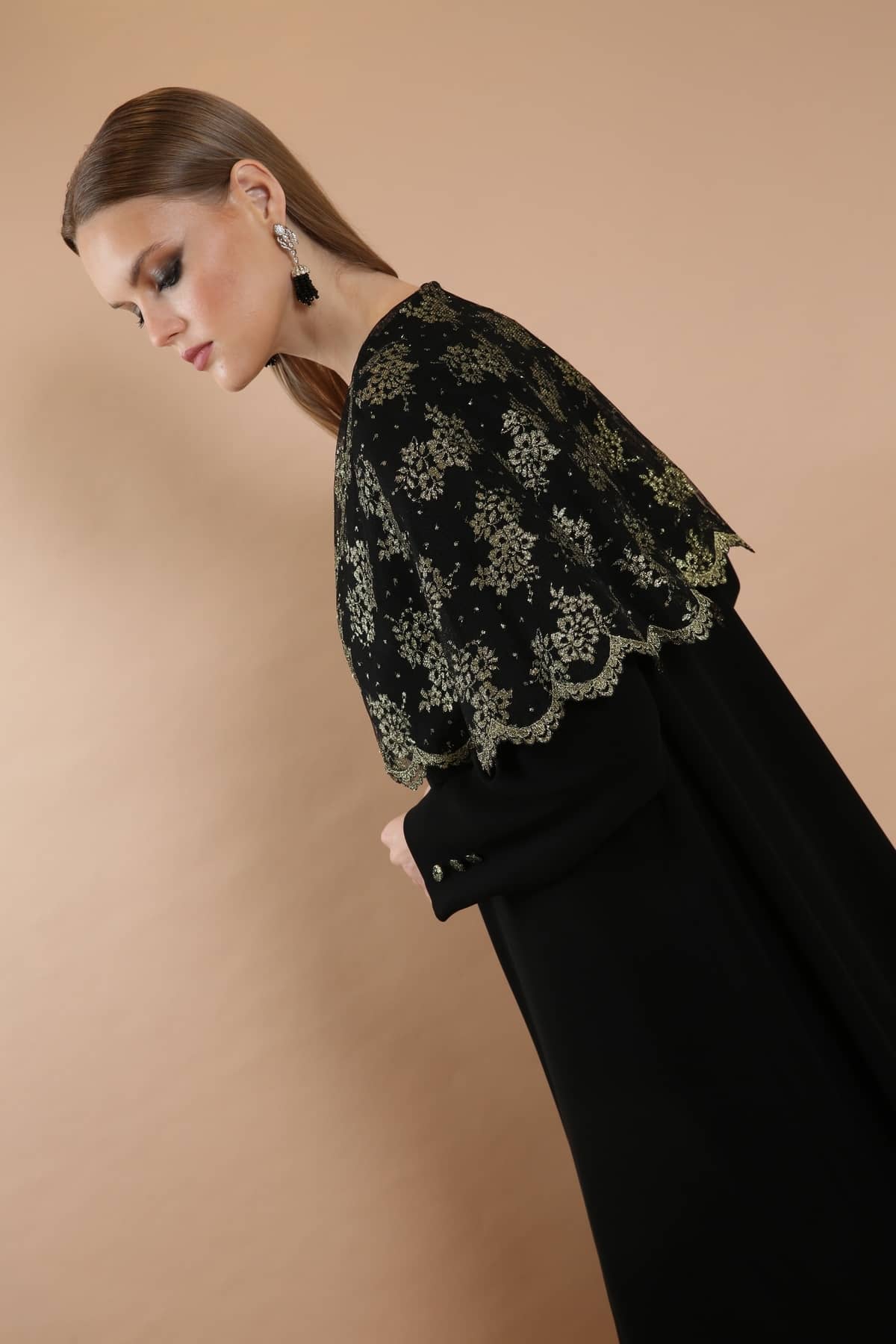 Casual Abaya