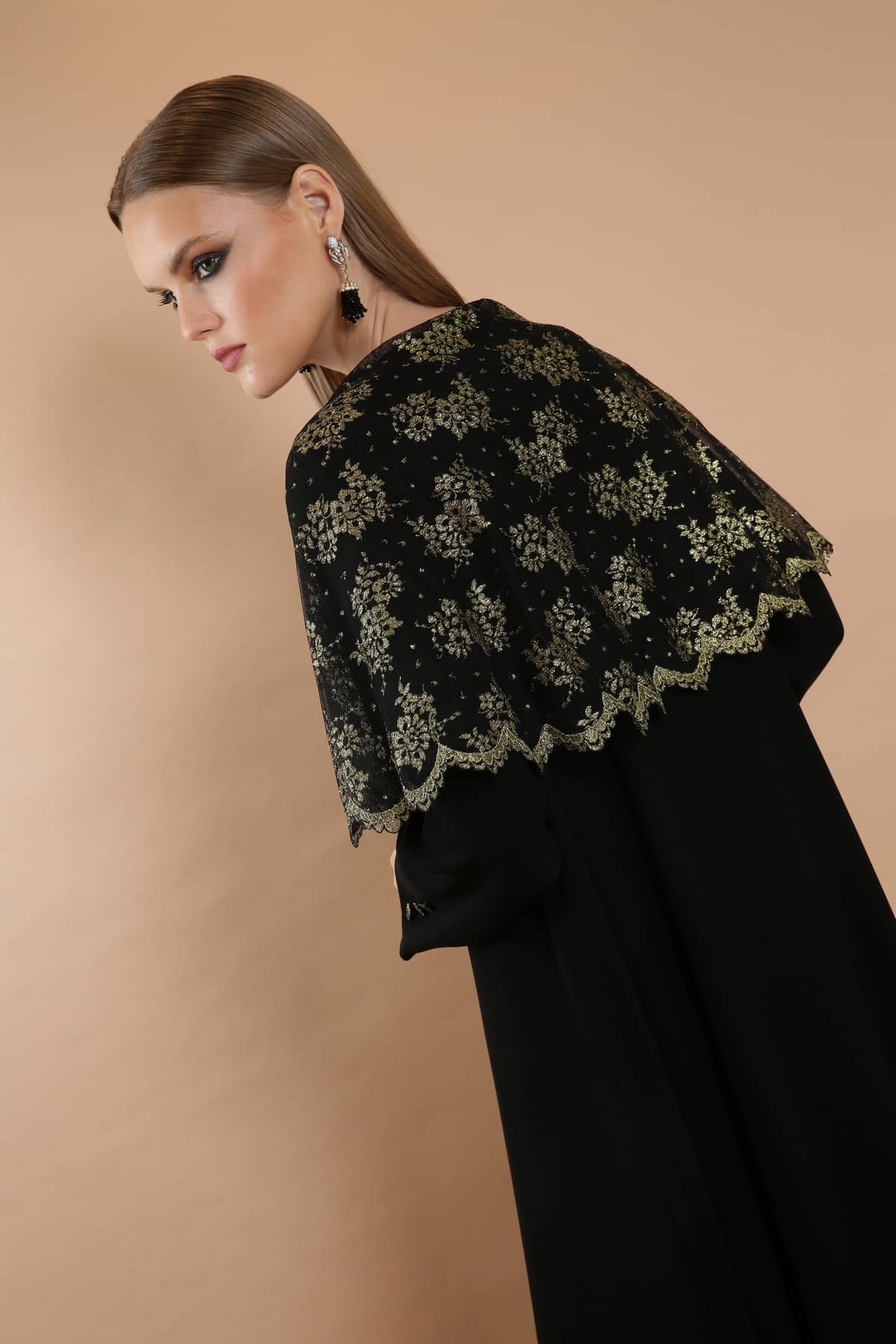 Casual Abaya