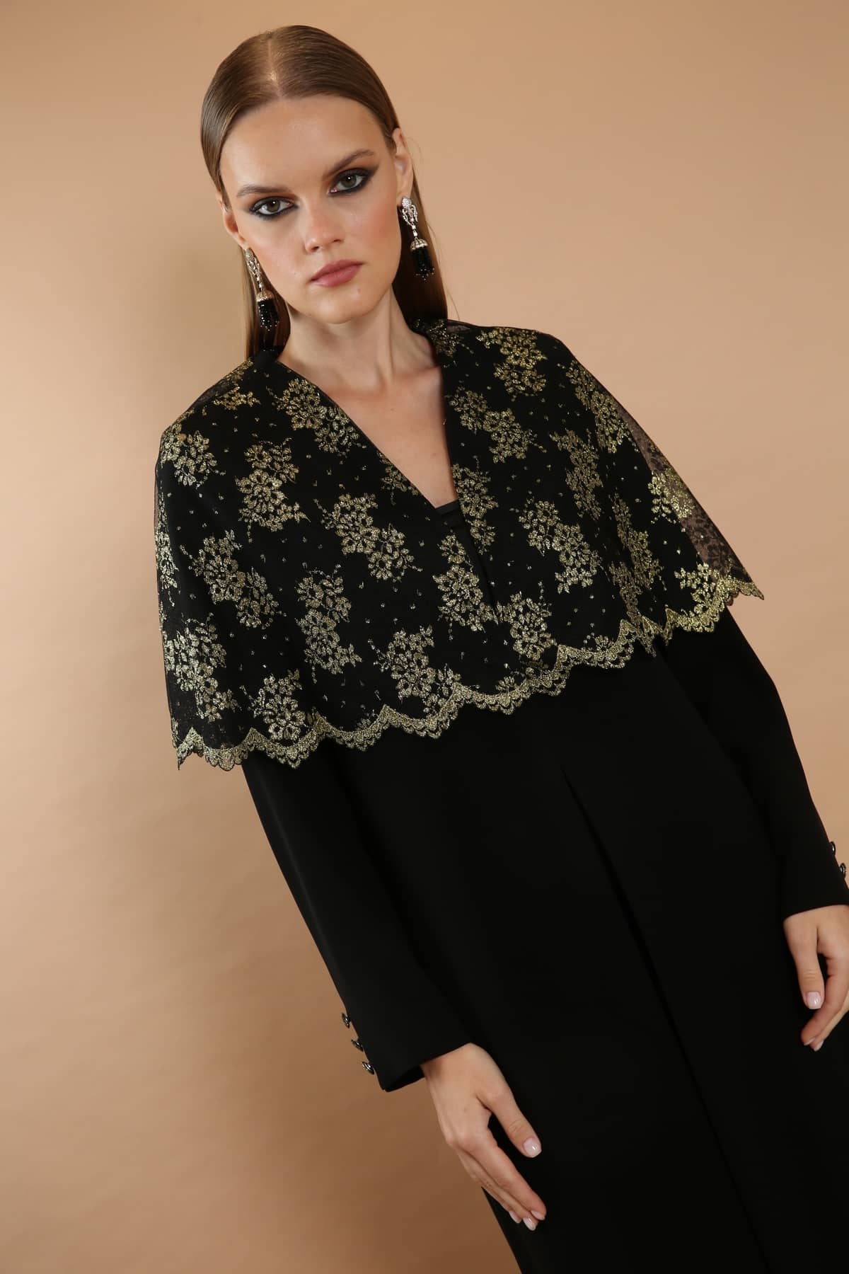 Casual Abaya