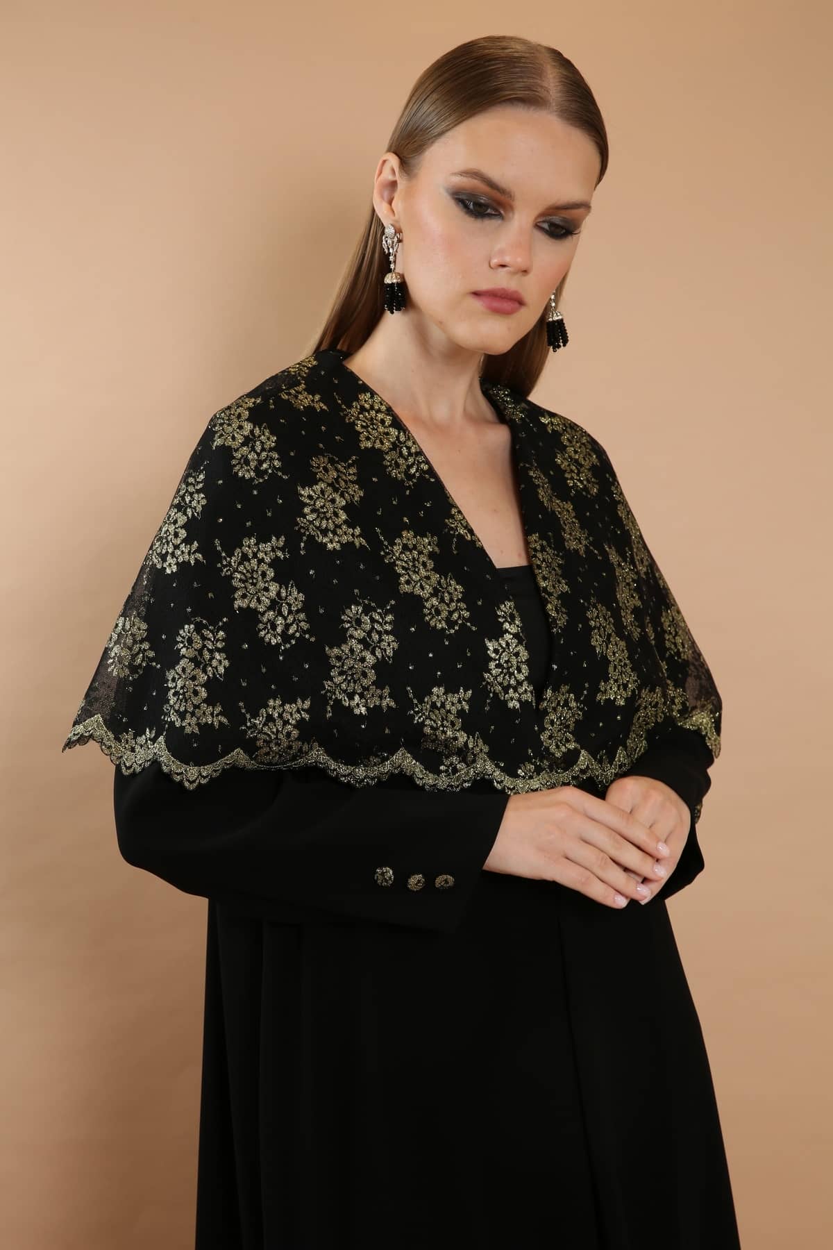 Casual Abaya