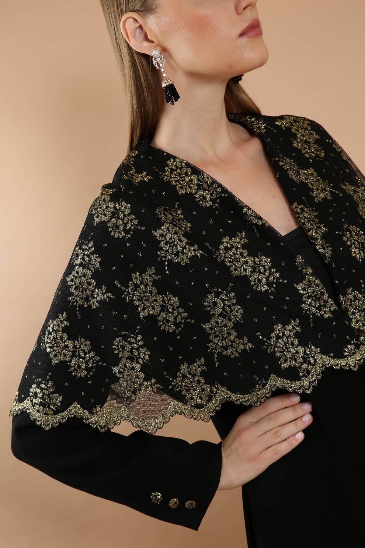 Casual Abaya