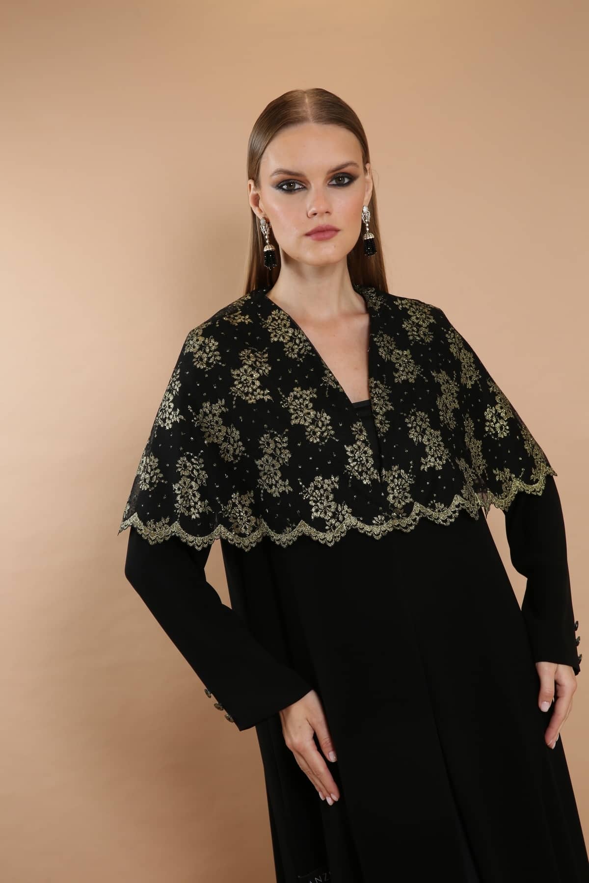 Casual Abaya