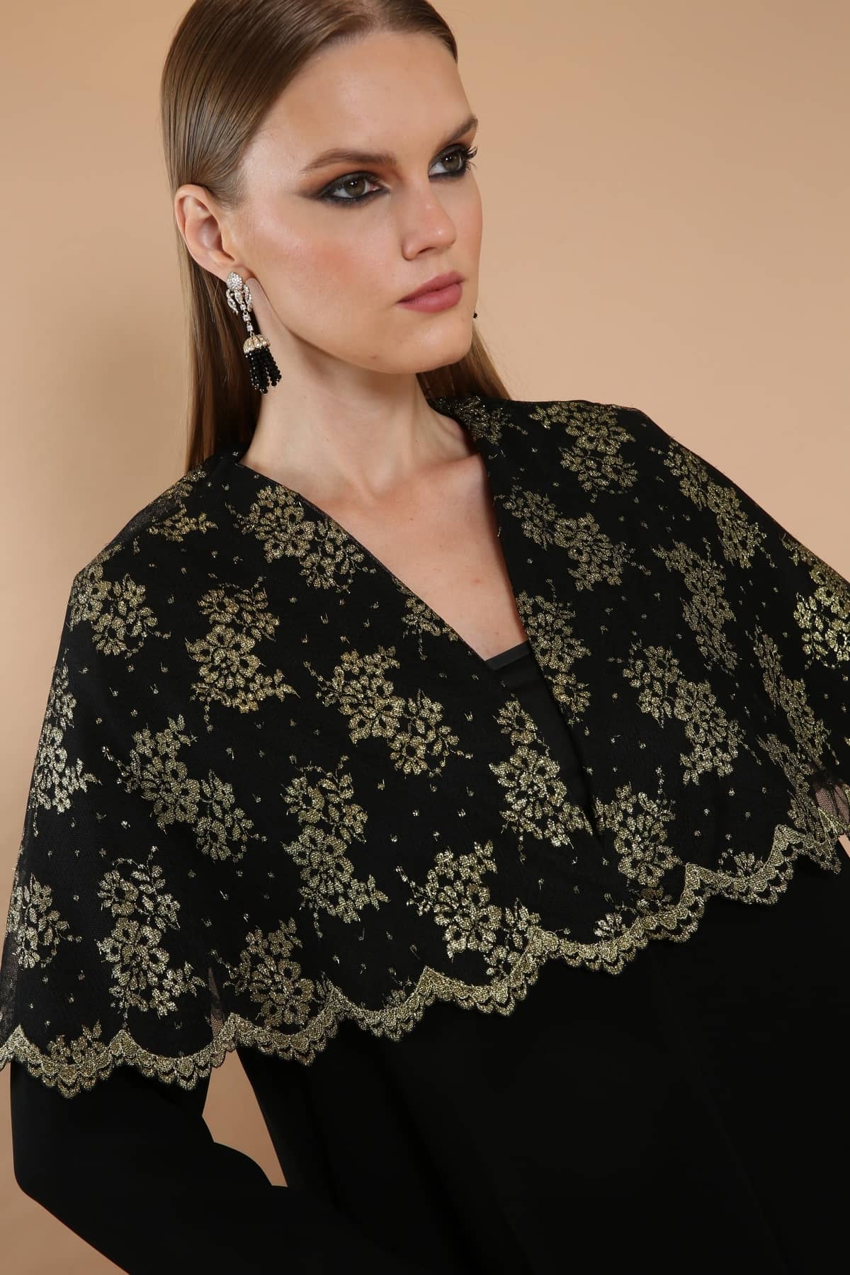 Casual Abaya