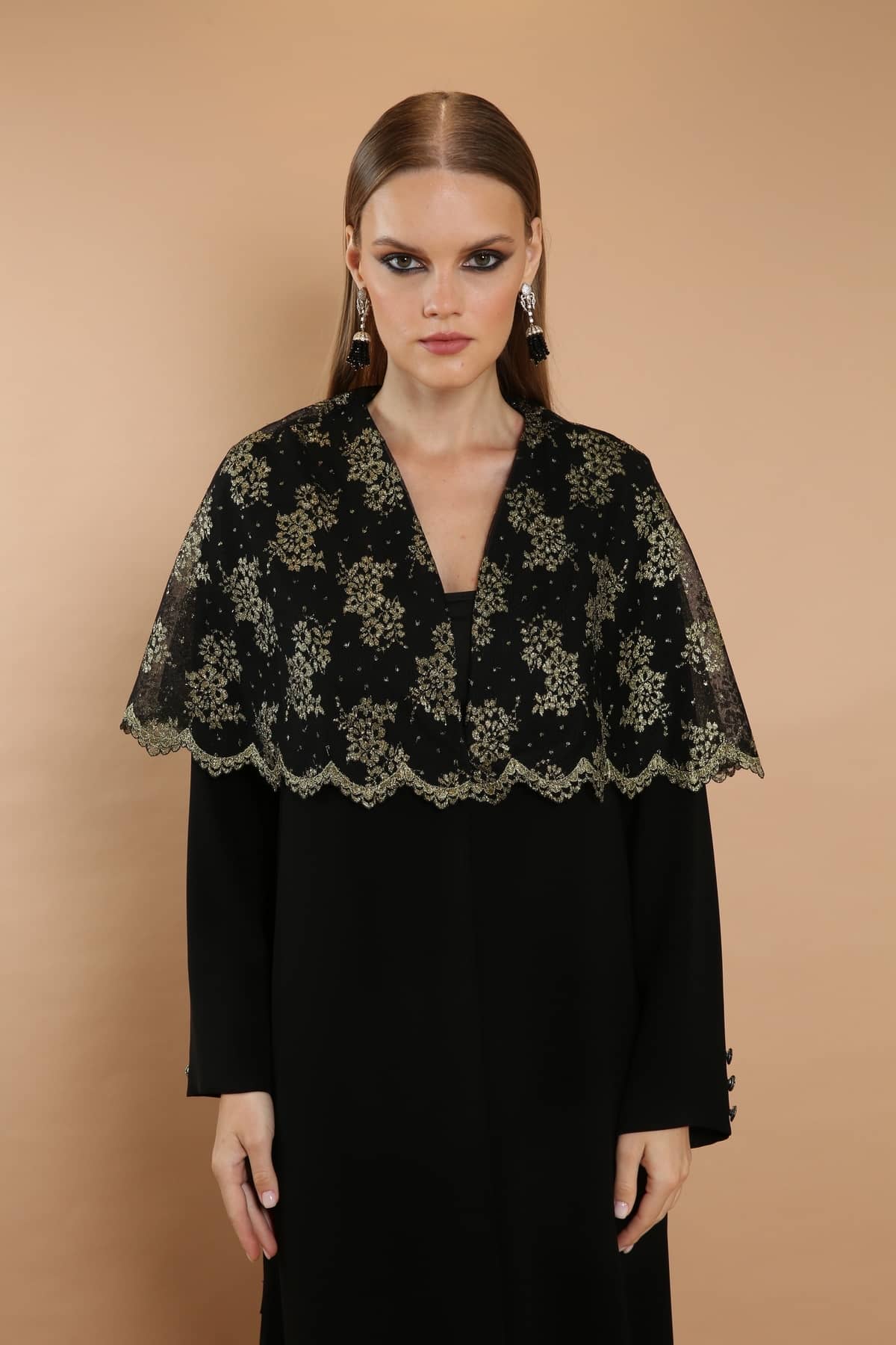 Casual Abaya
