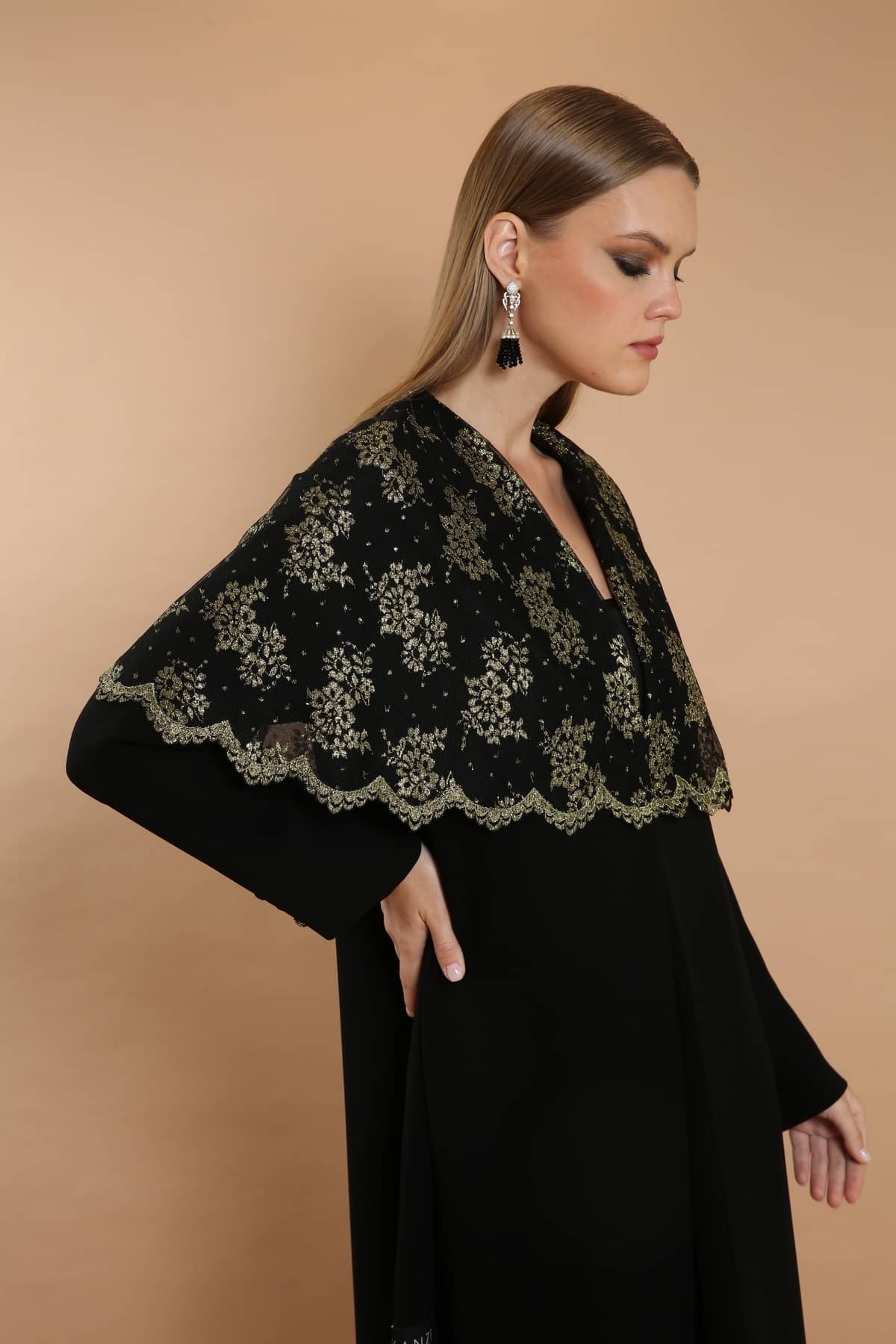 Casual Abaya