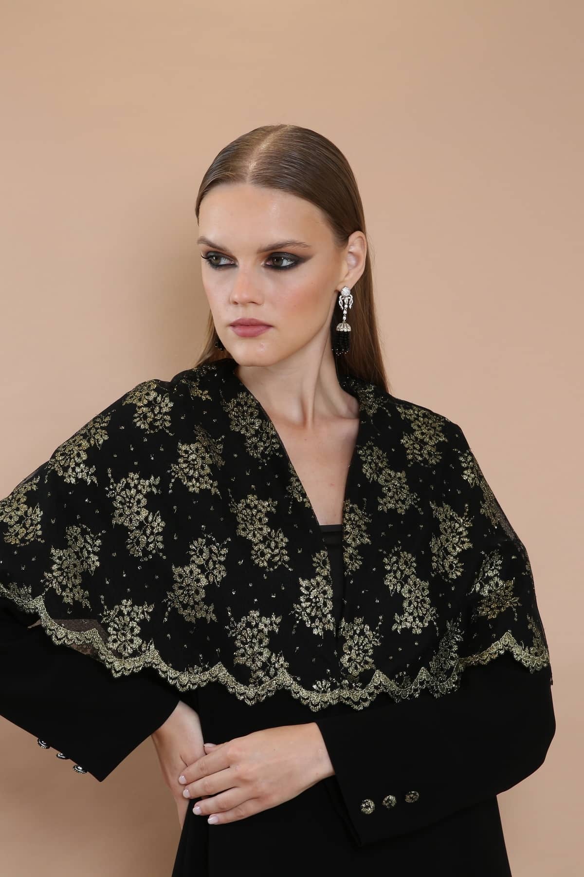 Casual Abaya