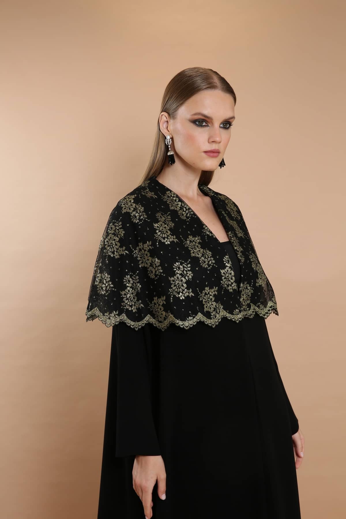 Casual Abaya