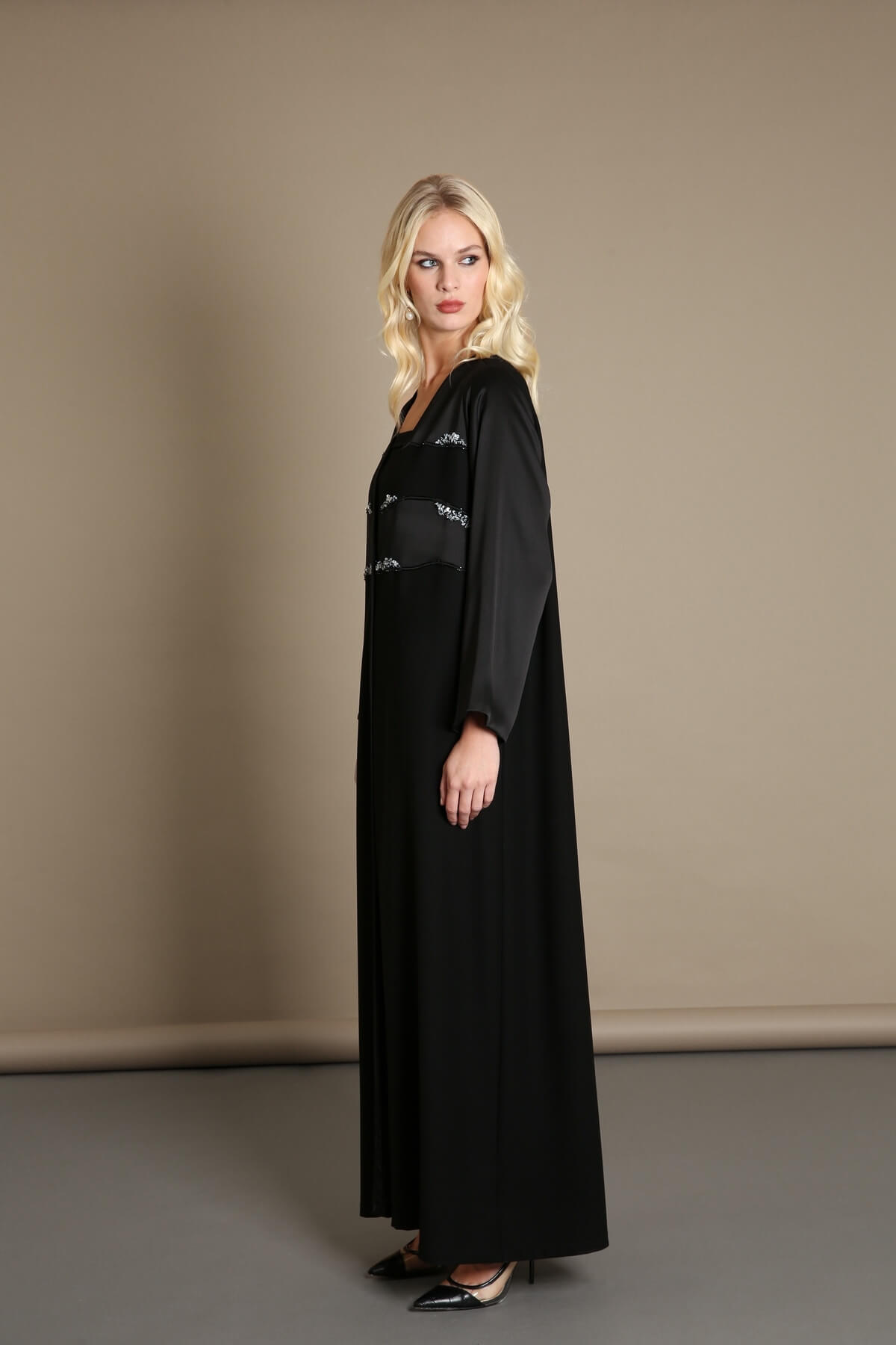 Classic Abaya