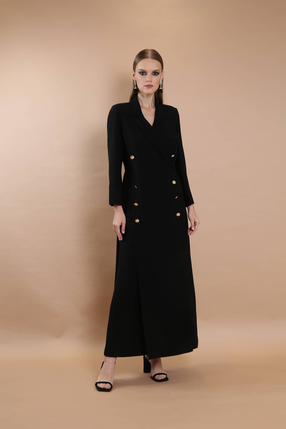 Casual Abaya