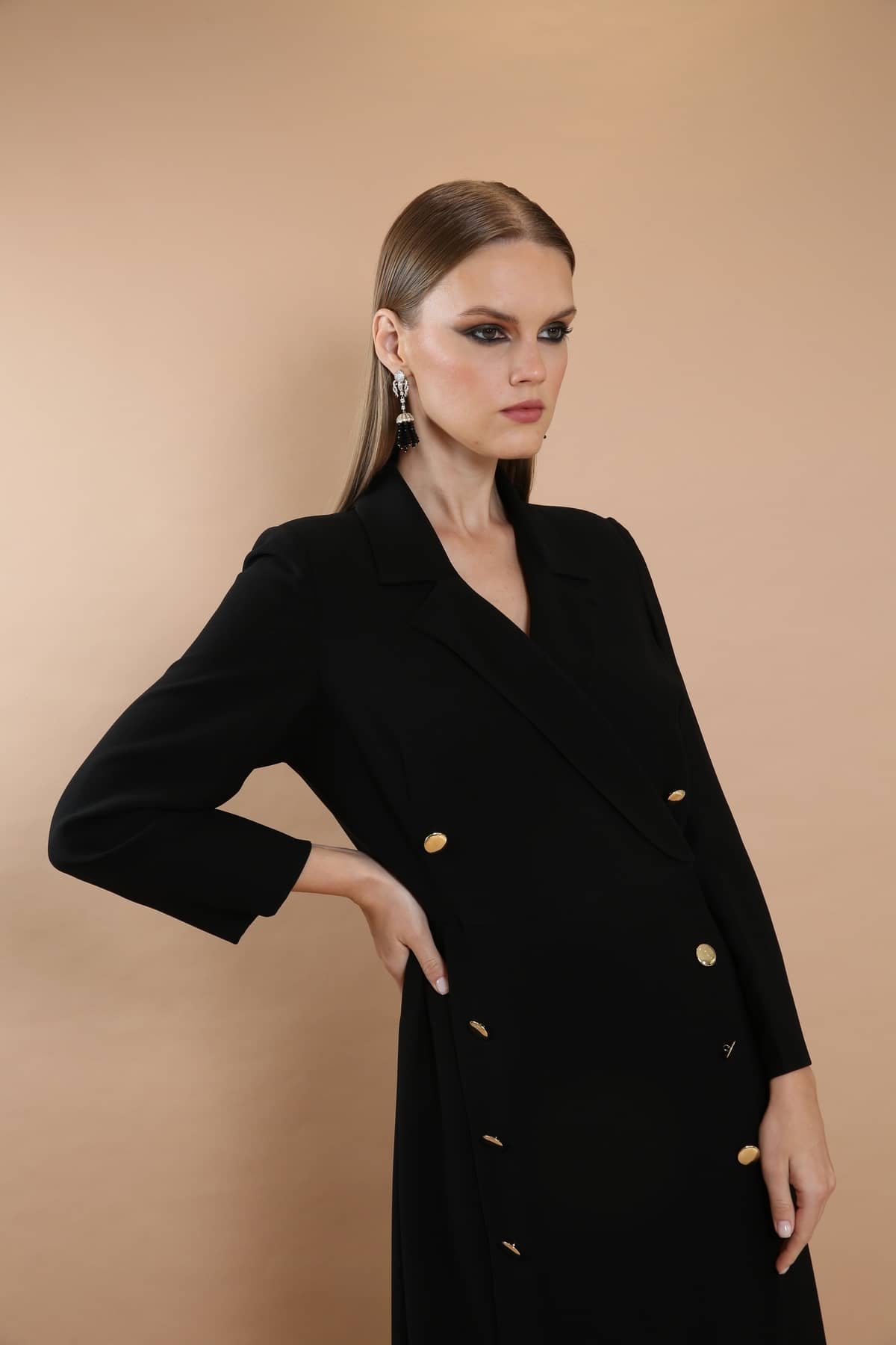 Casual Abaya