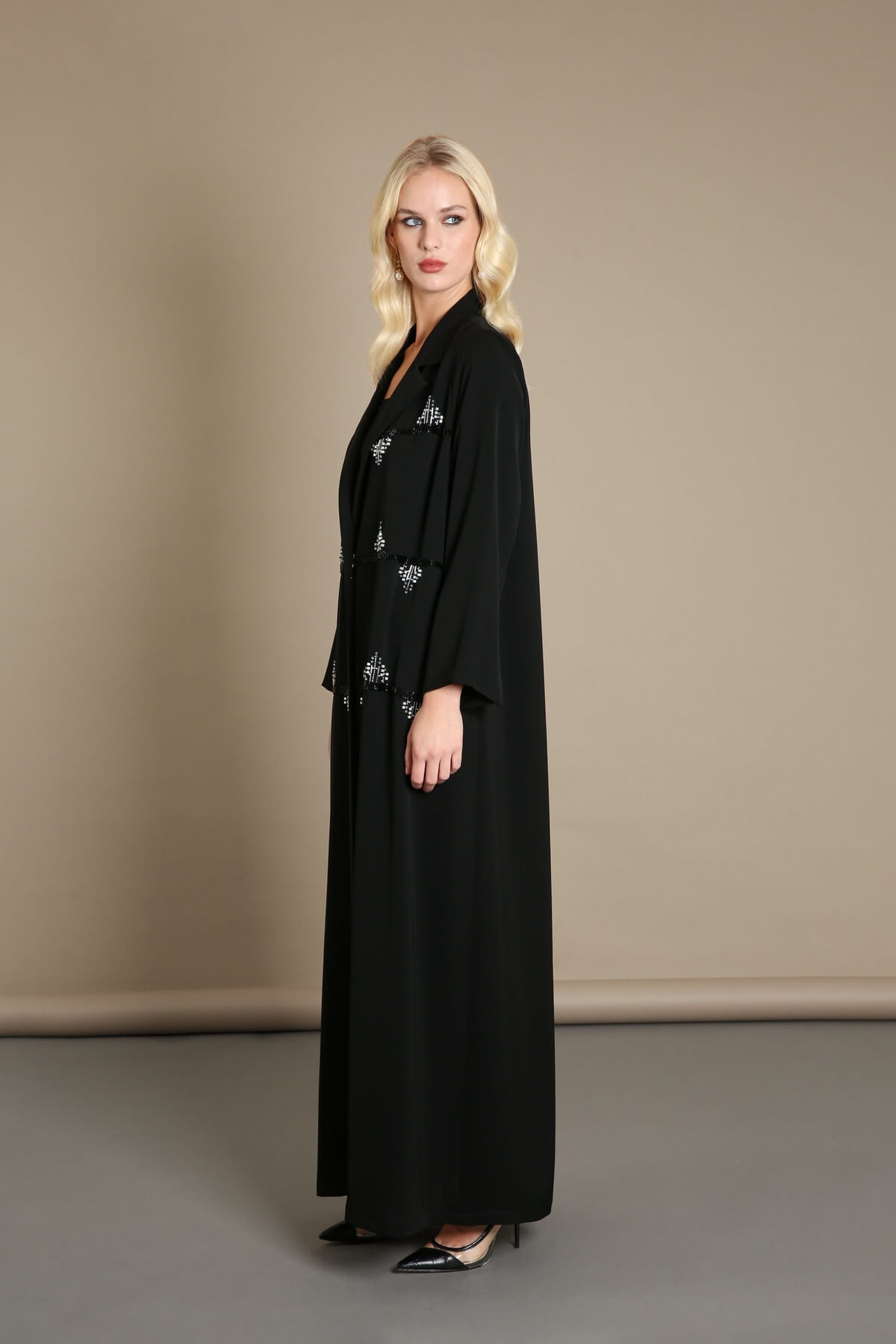 Classic Abaya