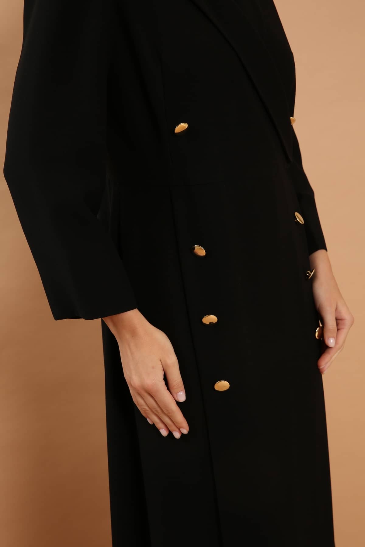 Casual Abaya
