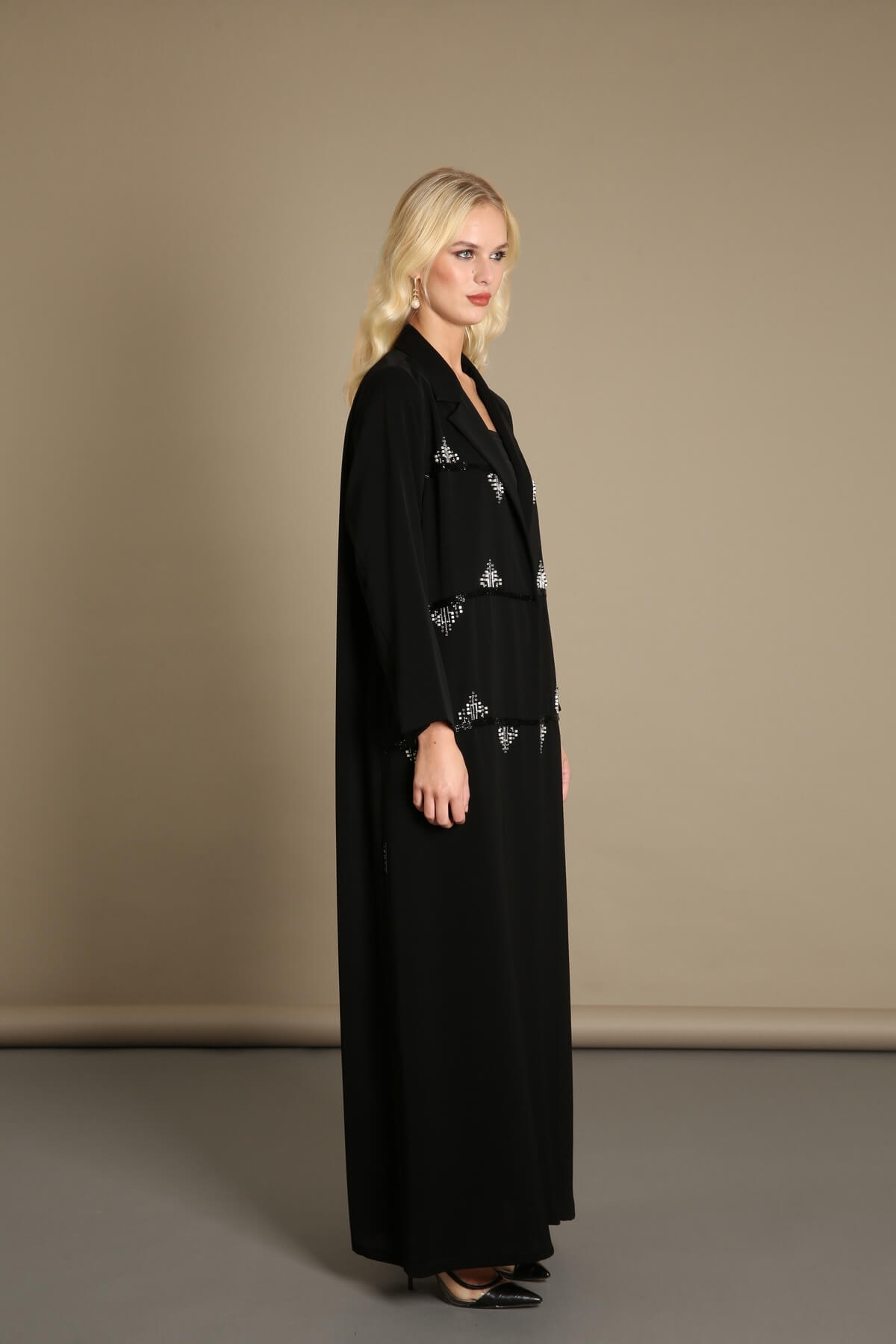 Classic Abaya