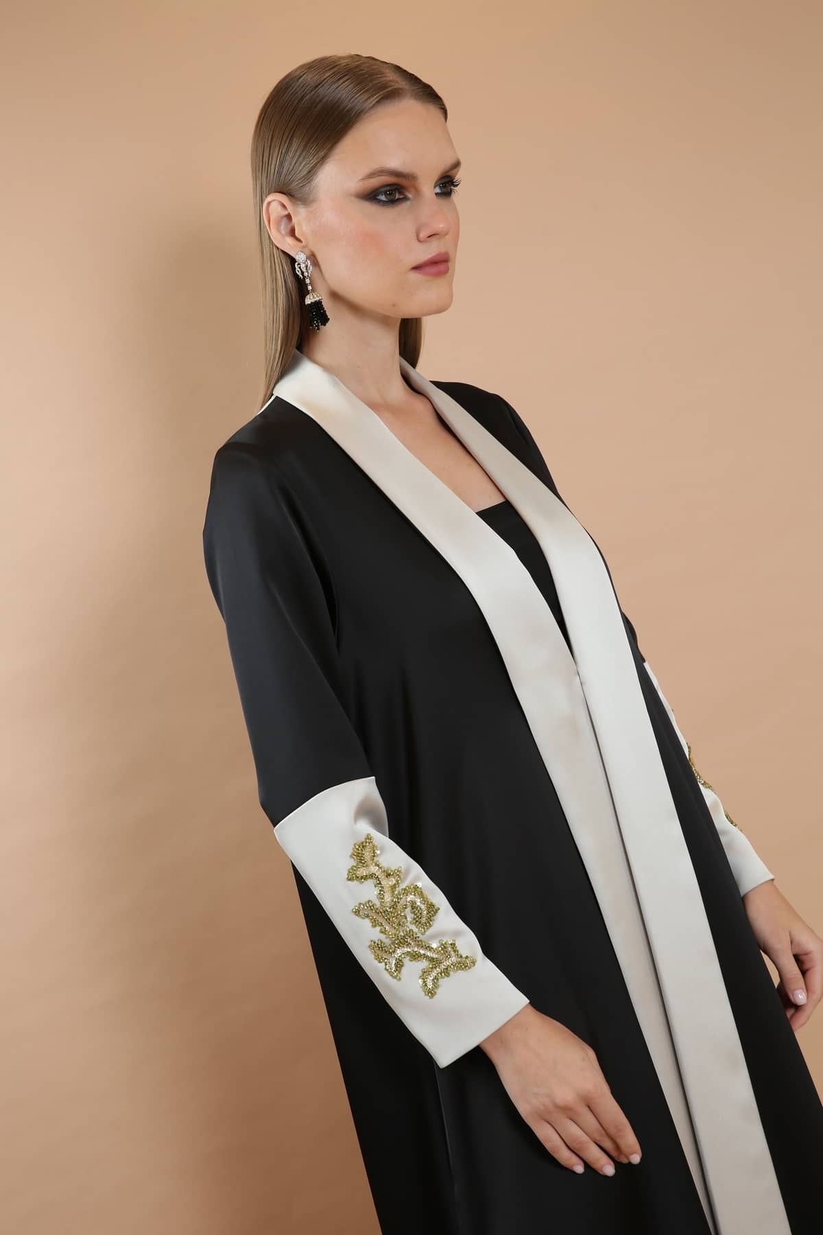 Classic Abaya