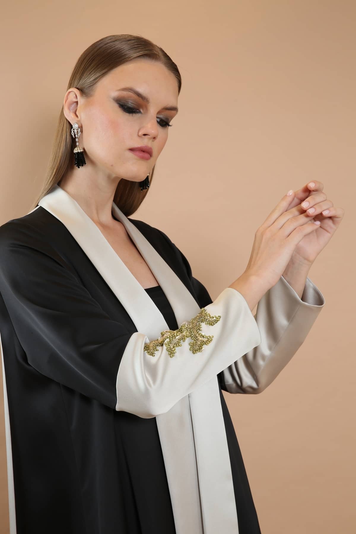 Classic Abaya