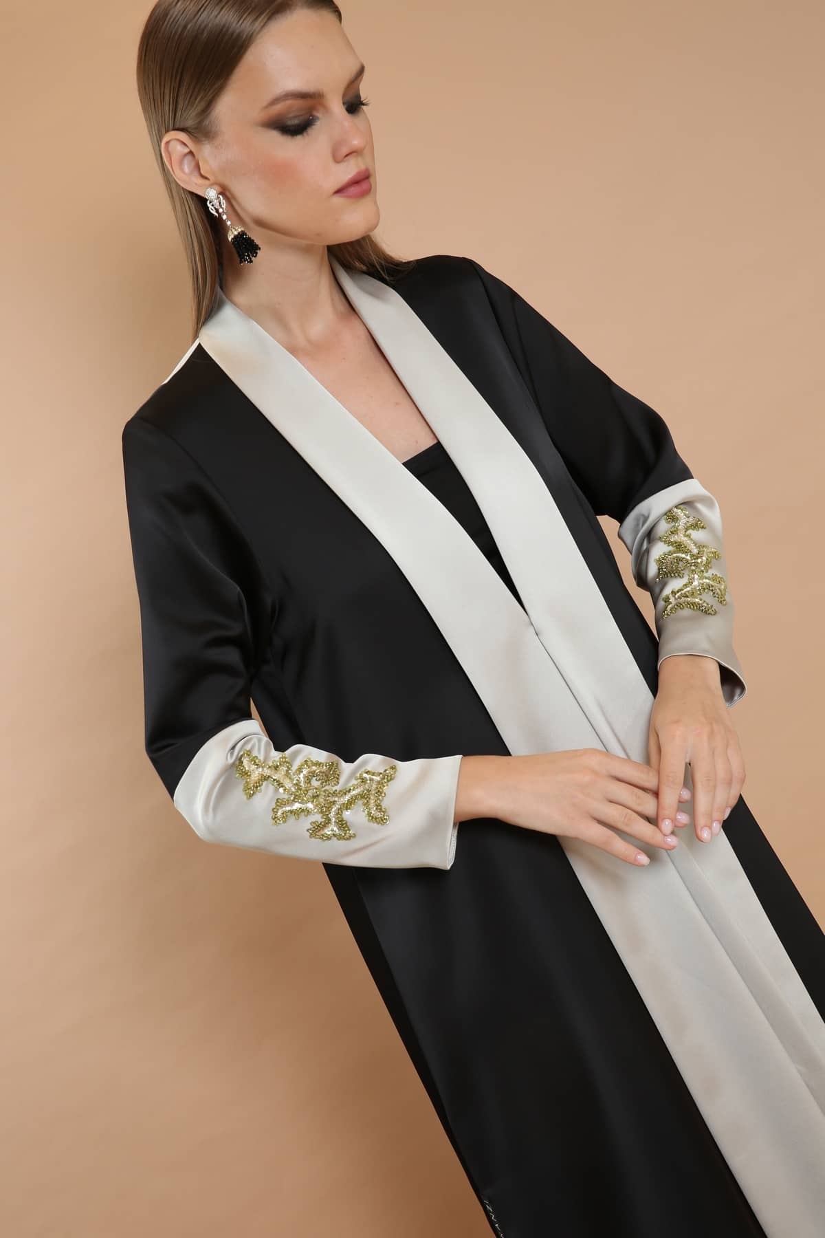 Classic Abaya