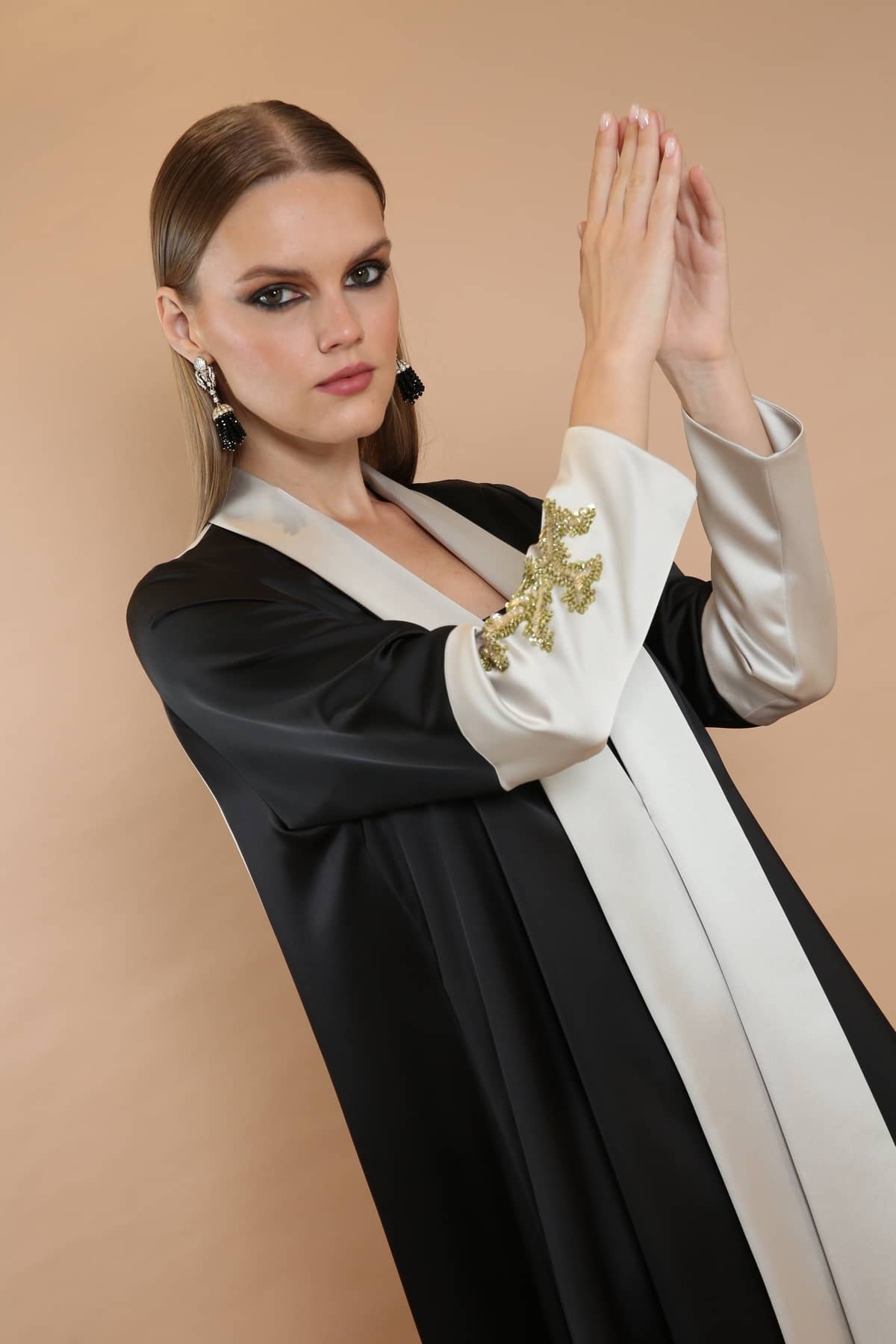 Classic Abaya