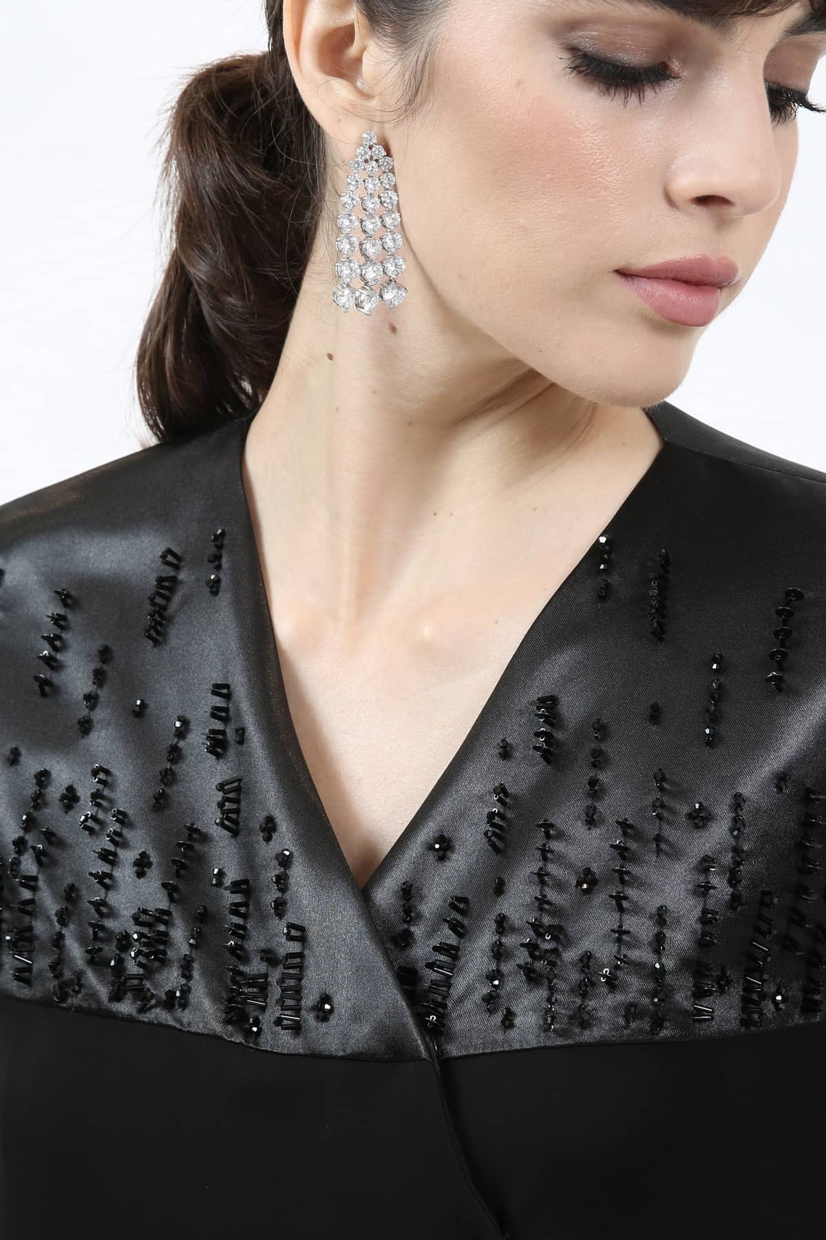 Classic Abaya