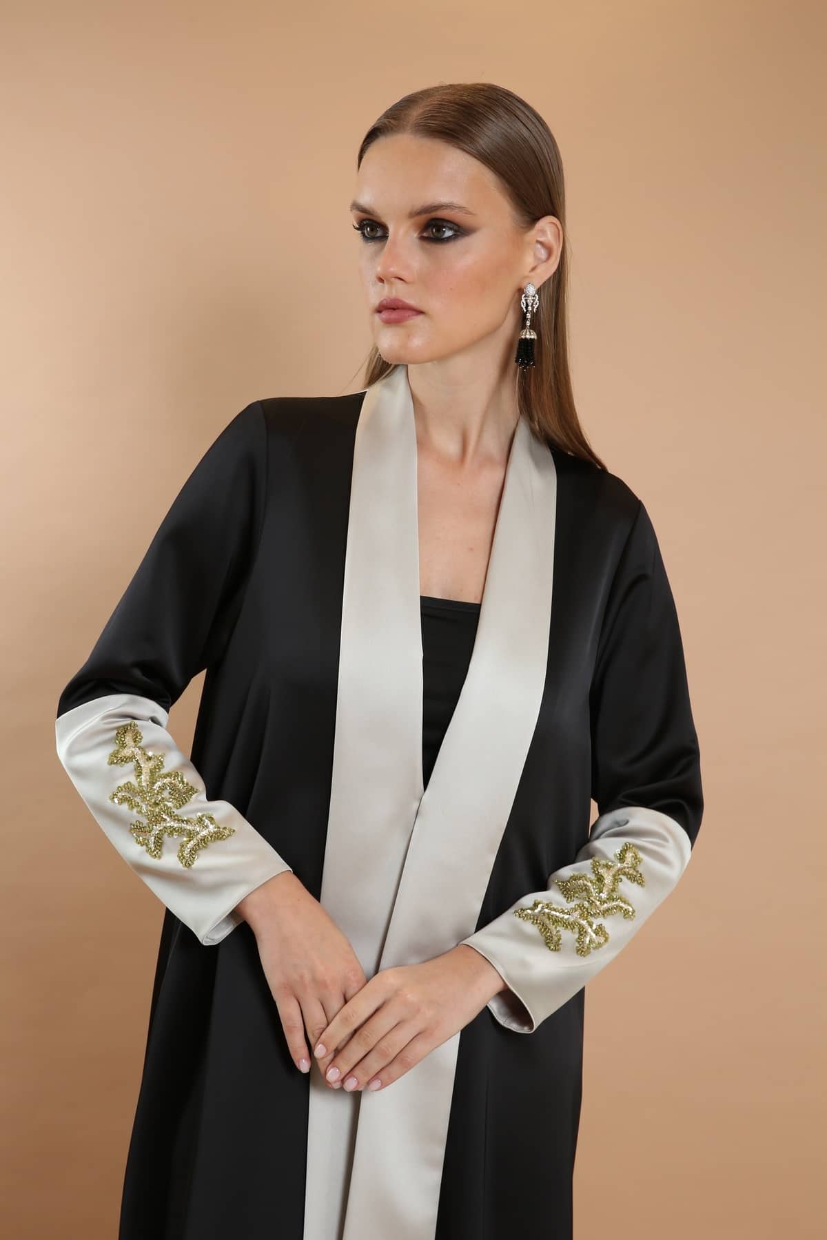 Classic Abaya