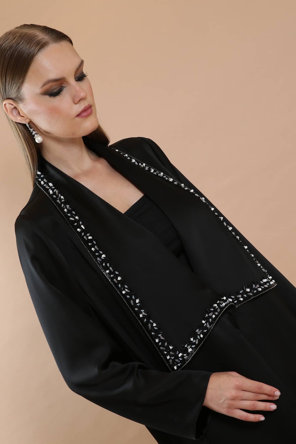 Classic Abaya
