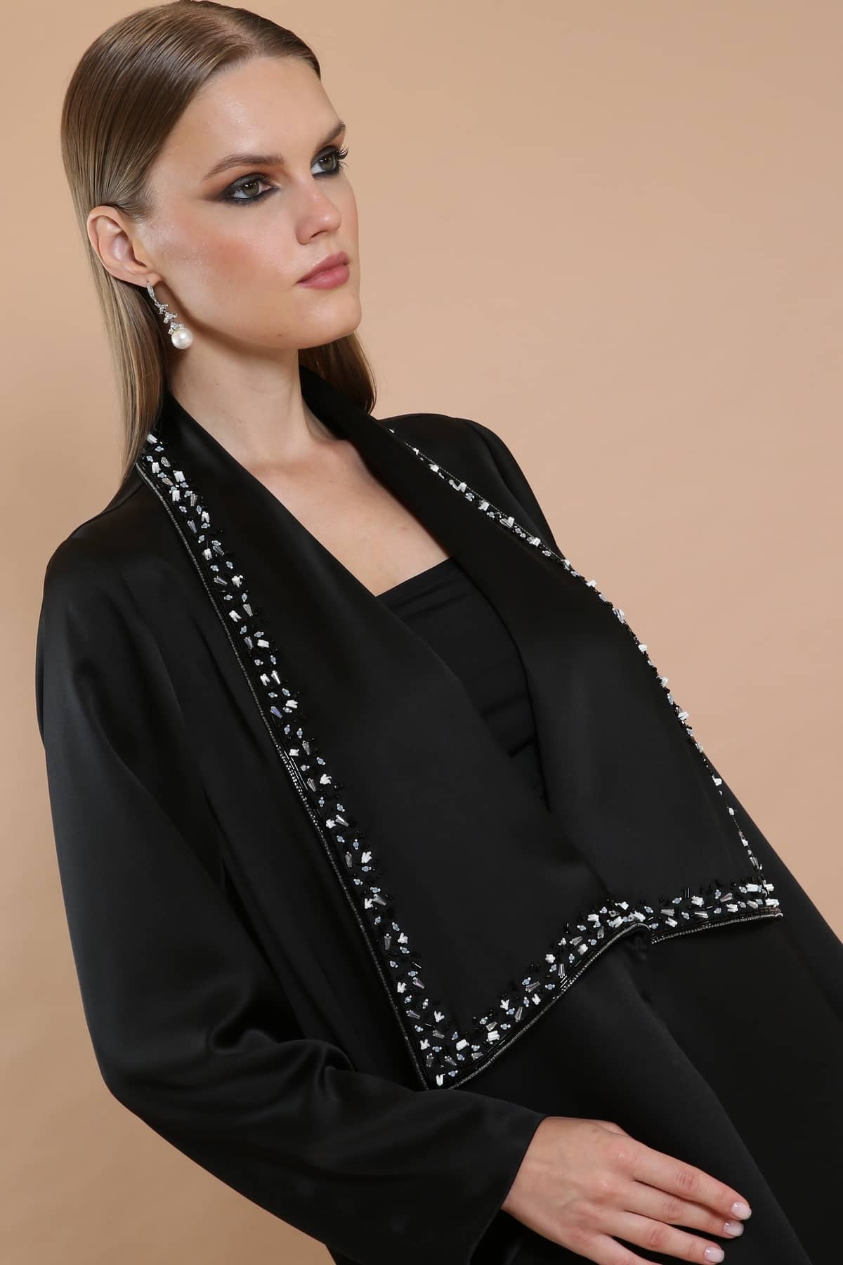 Classic Abaya