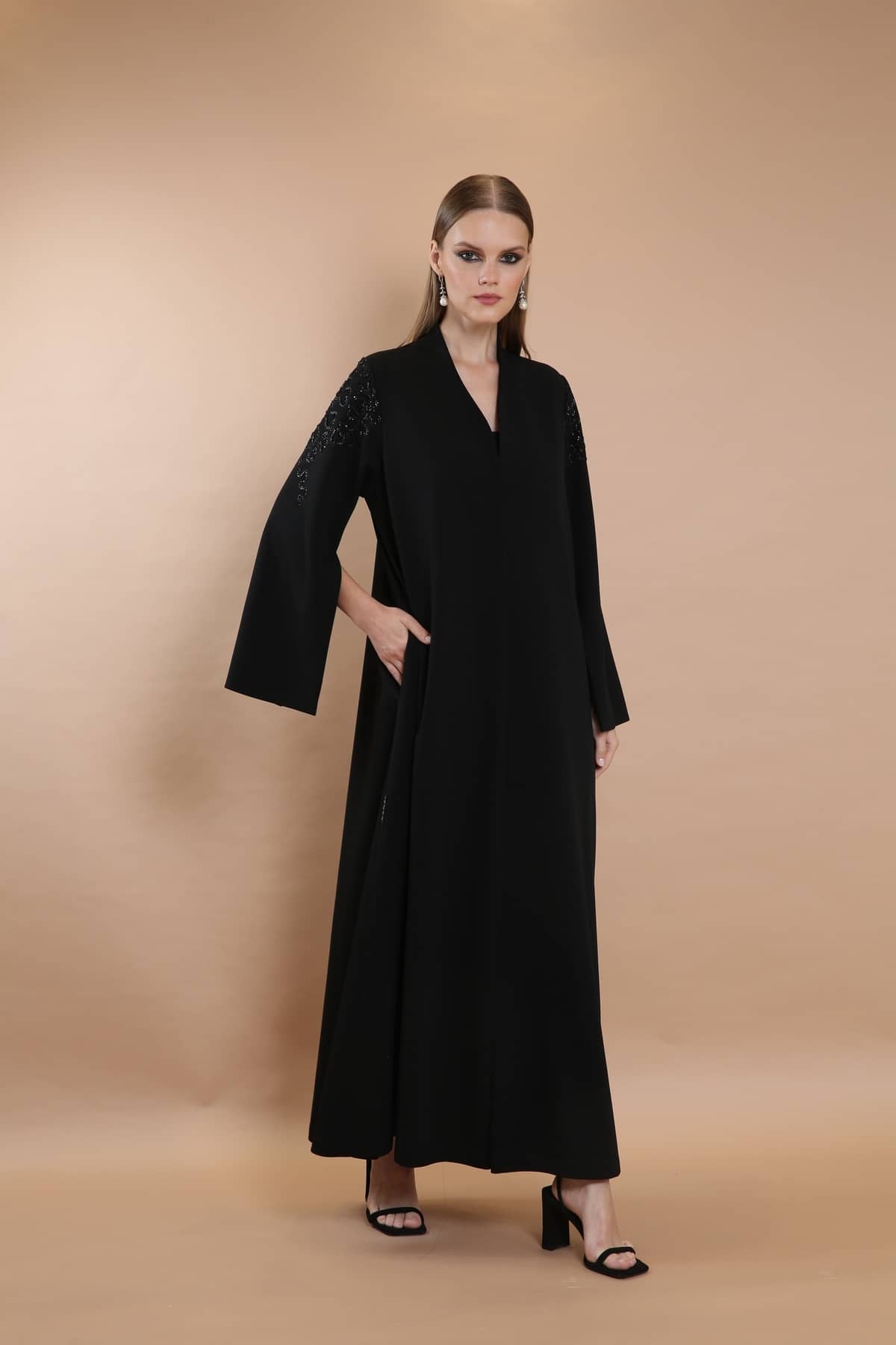 Classic Abaya