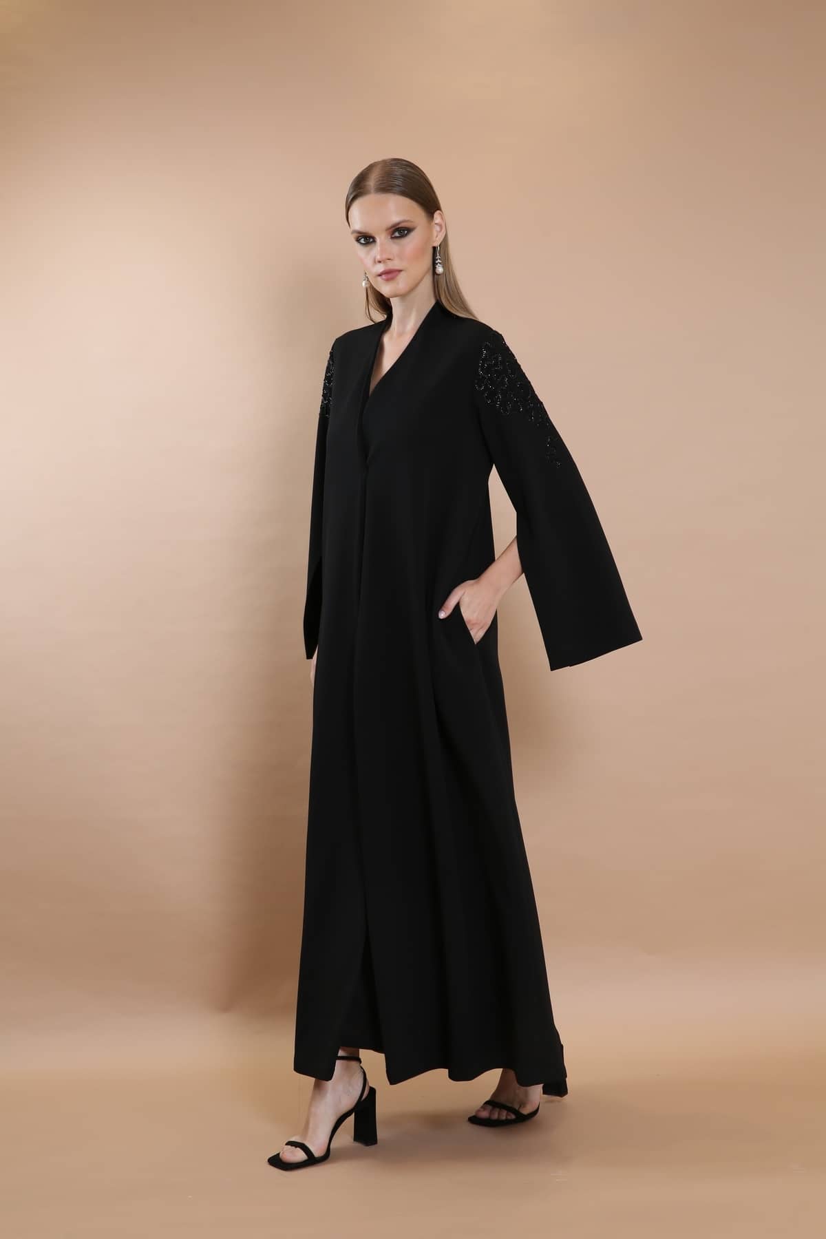 Classic Abaya