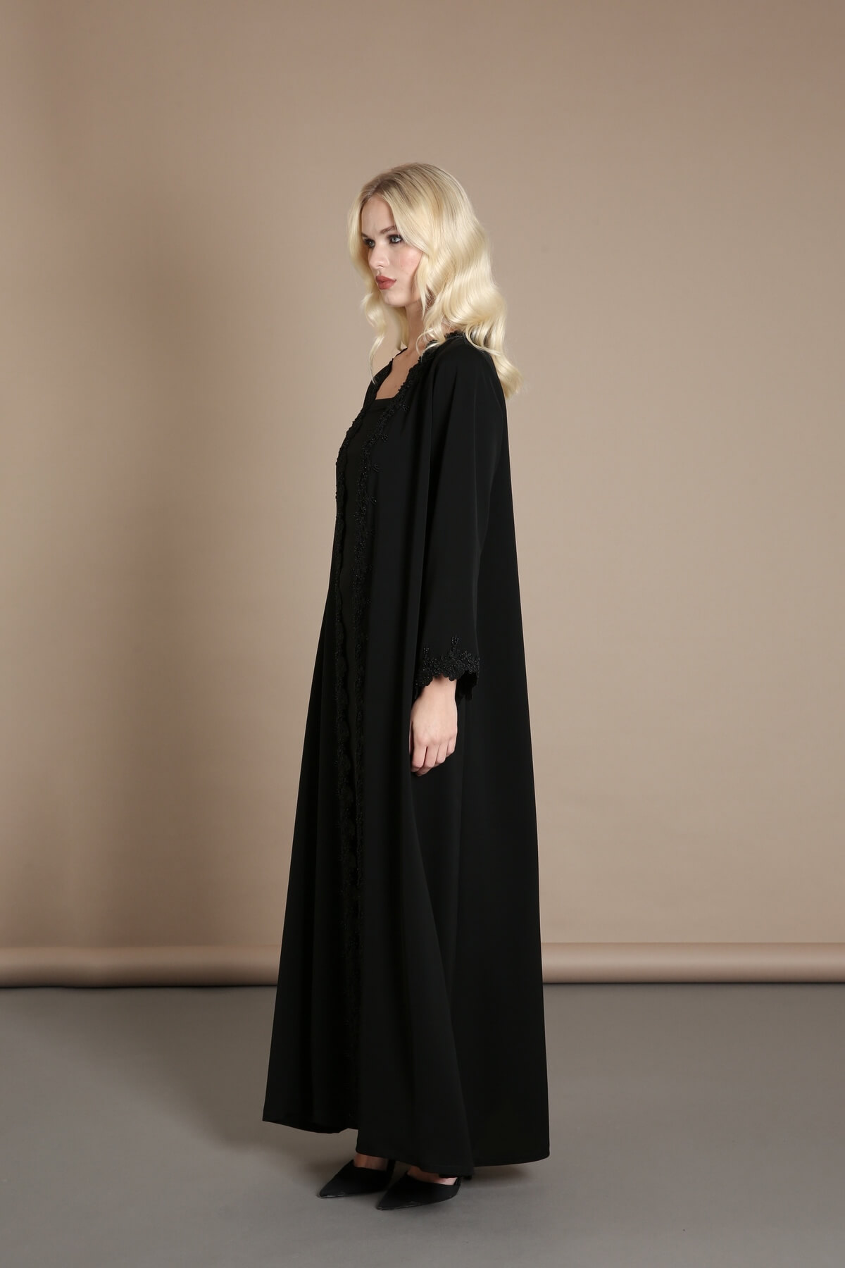 Casual Abaya