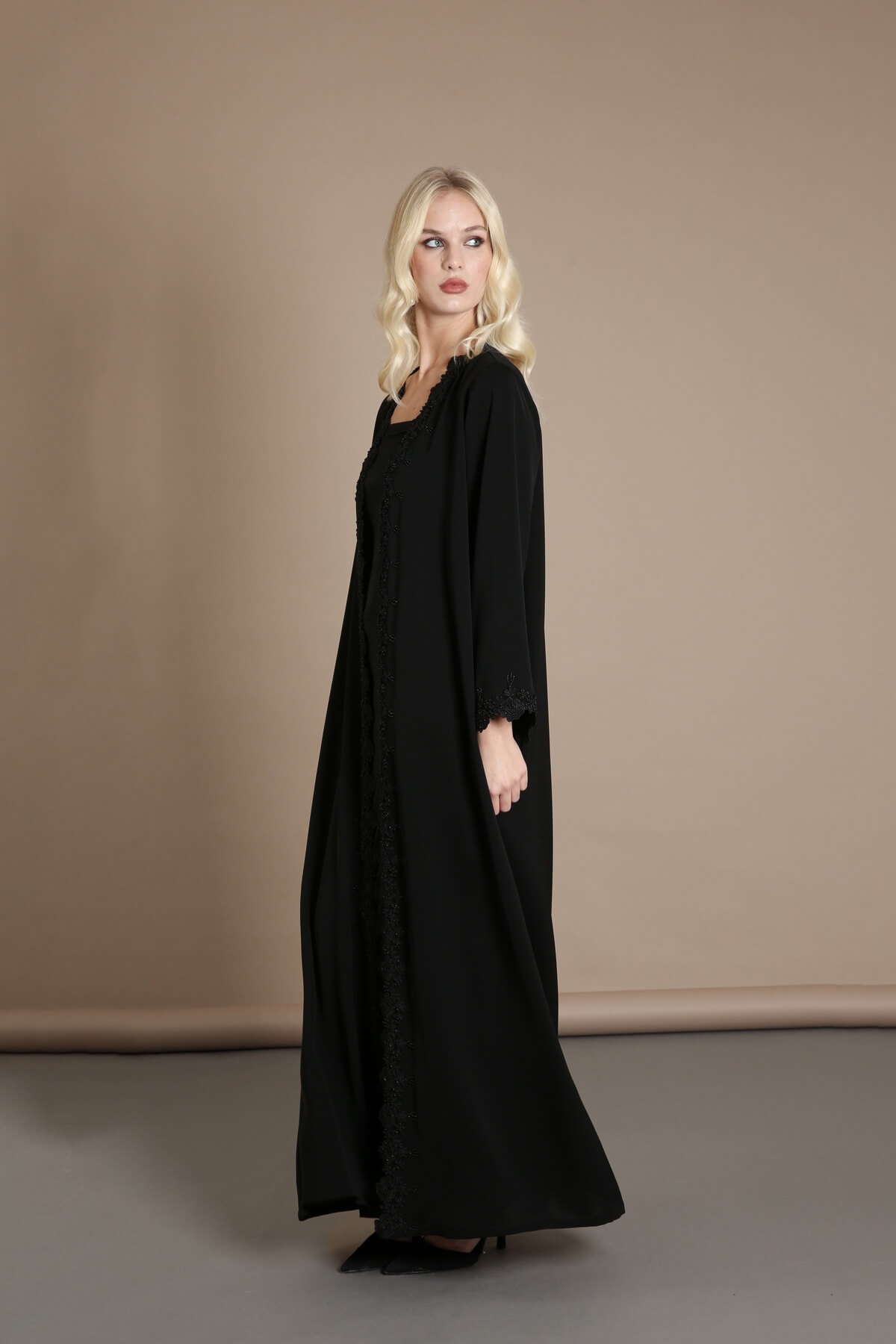Casual Abaya