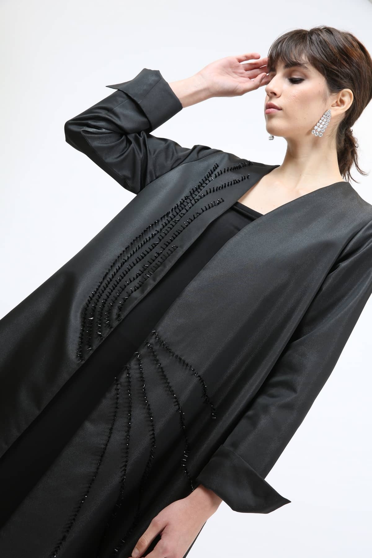 Classic Abaya