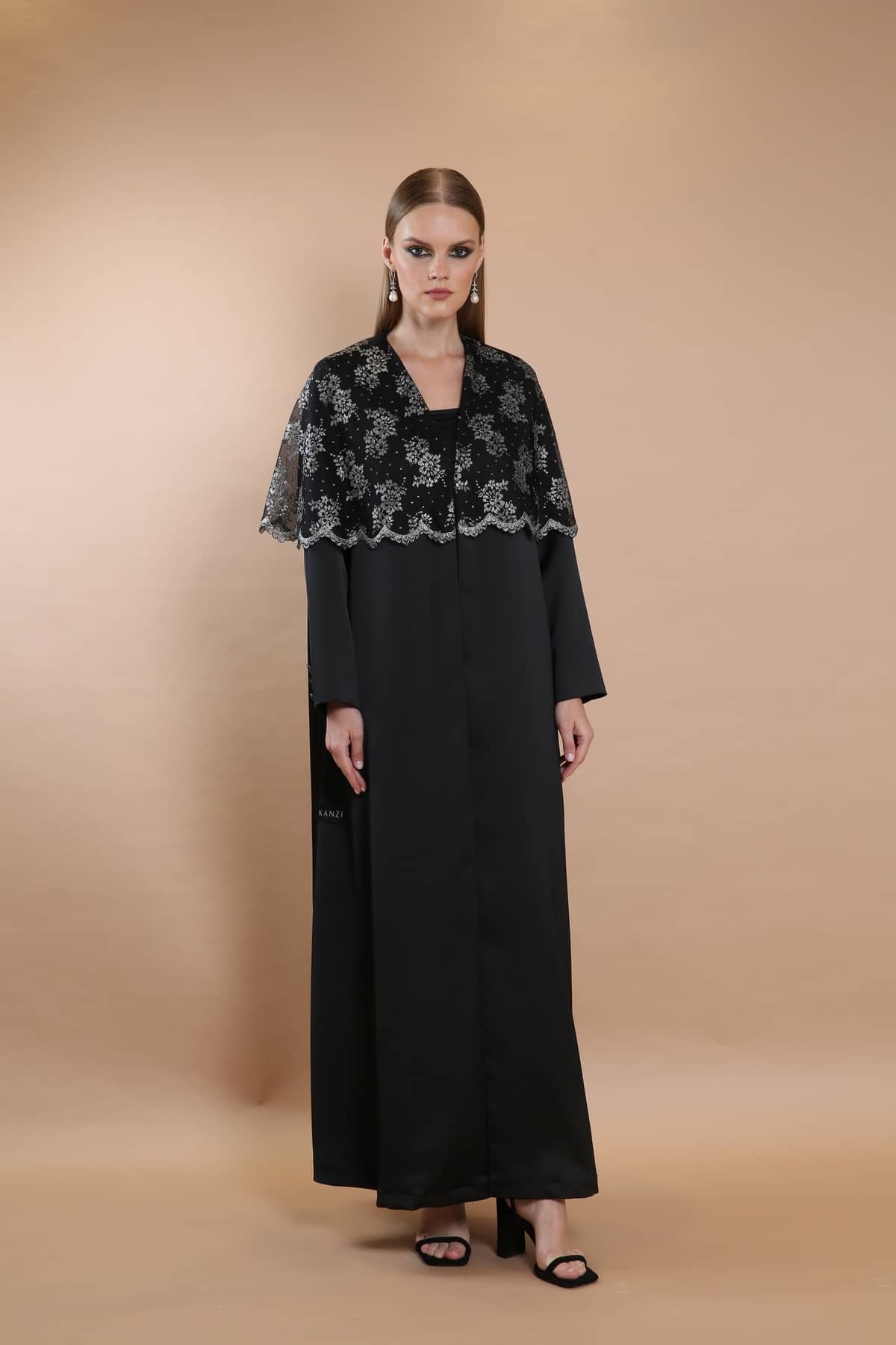 Casual Abaya