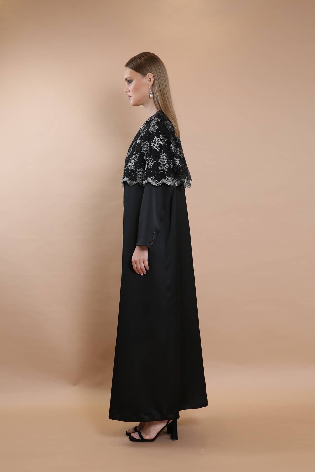 Casual Abaya