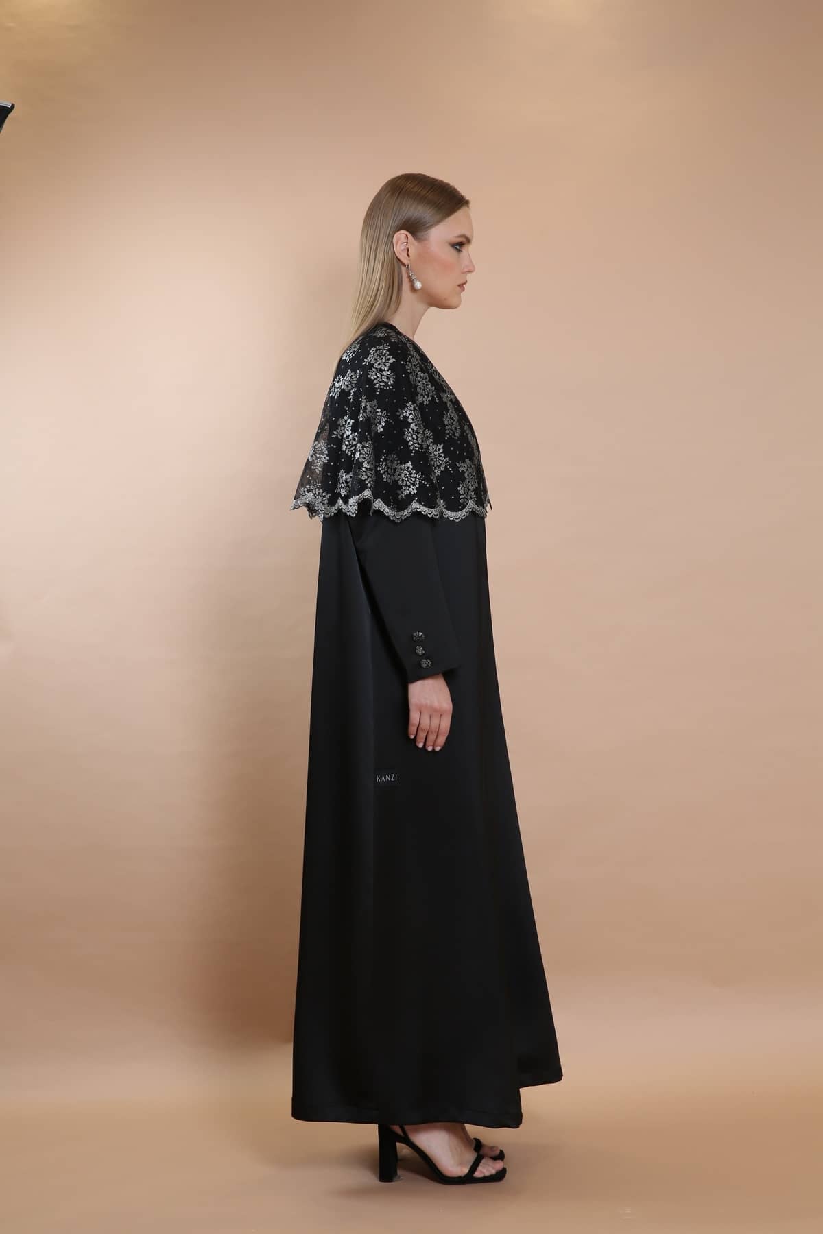 Casual Abaya