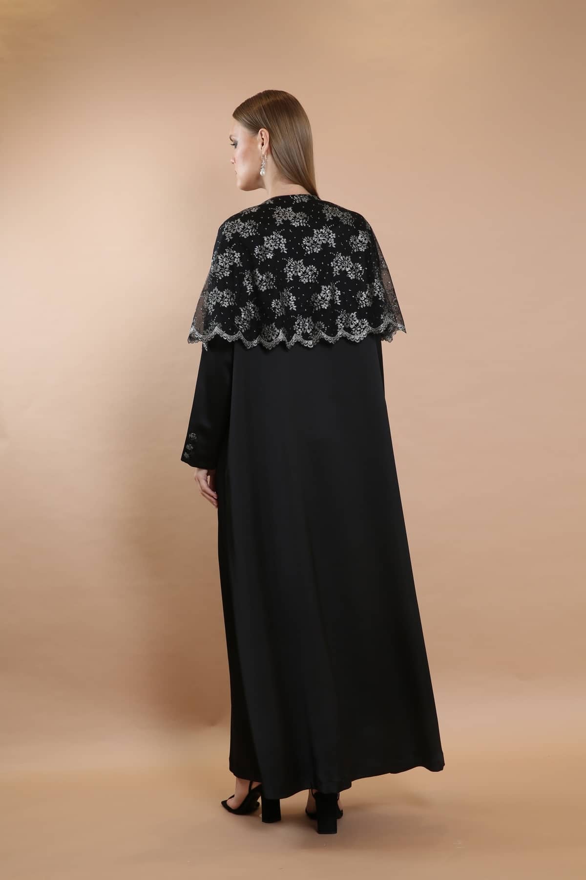 Casual Abaya