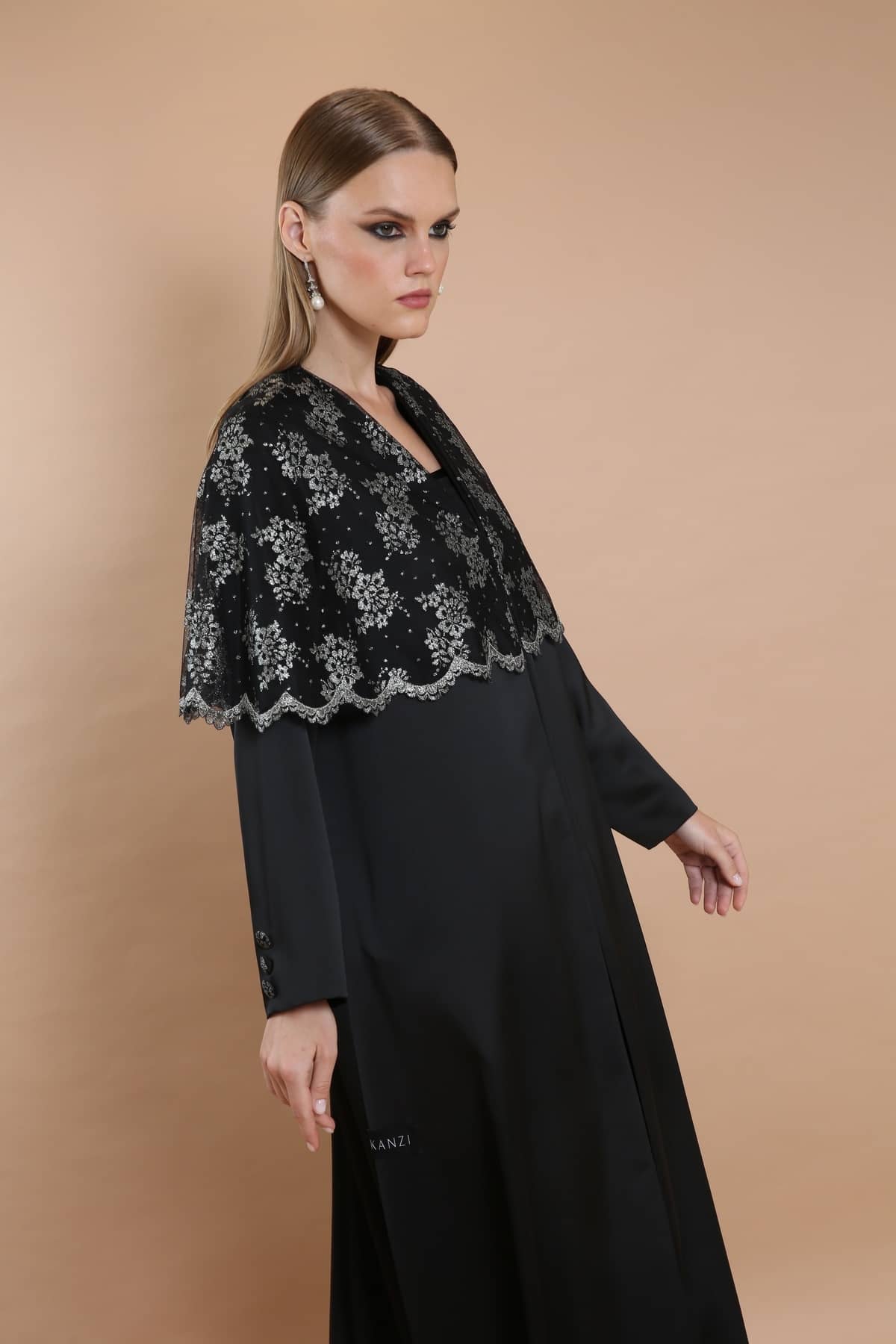 Casual Abaya