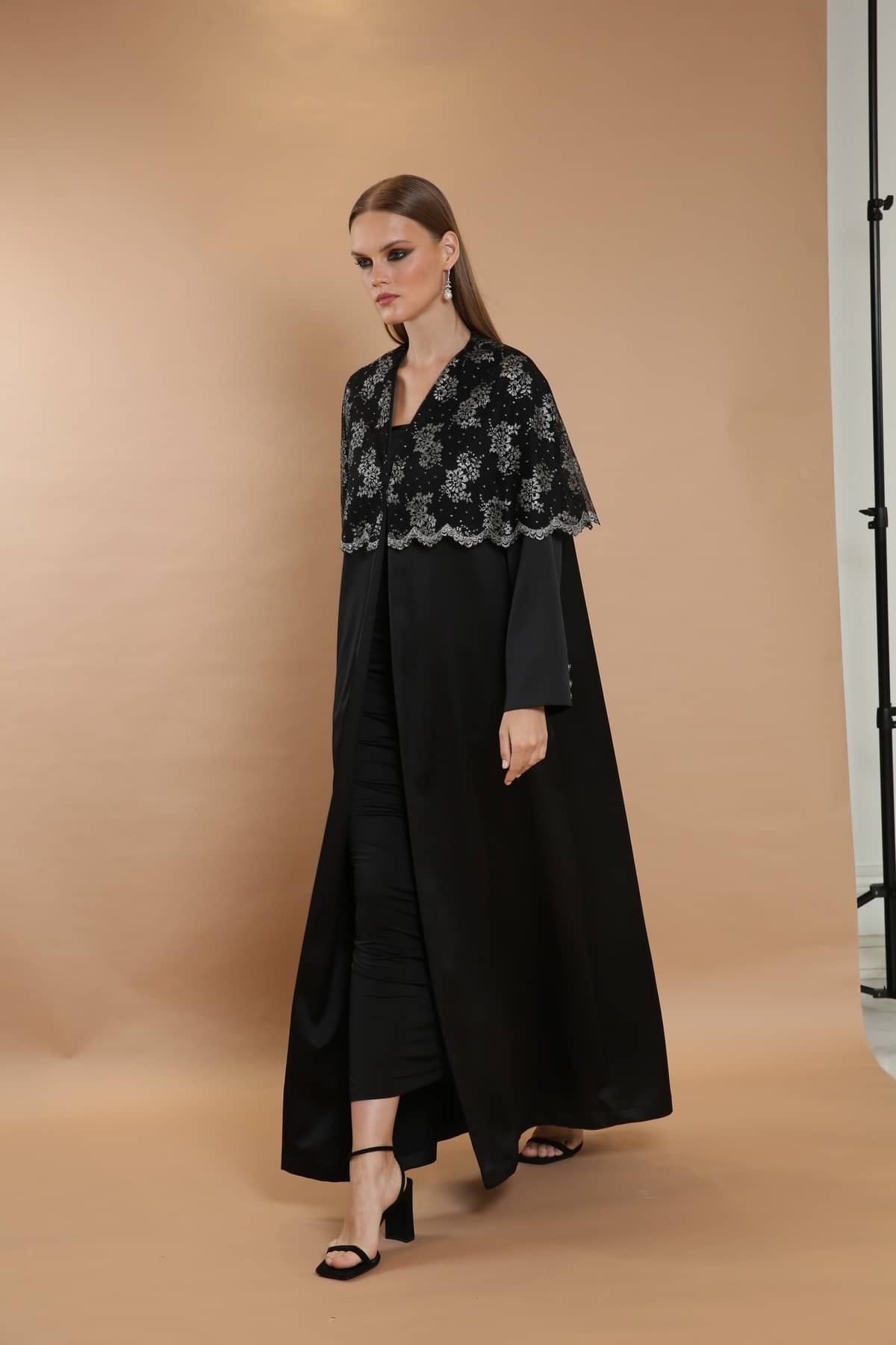 Casual Abaya
