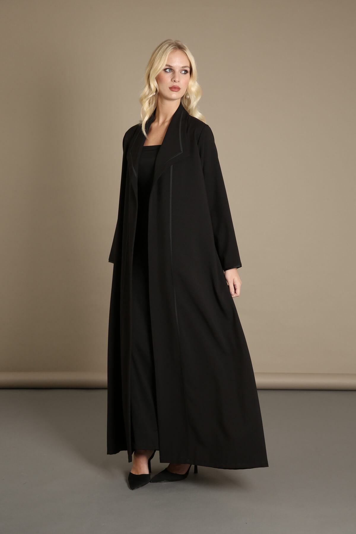 Classic Abaya