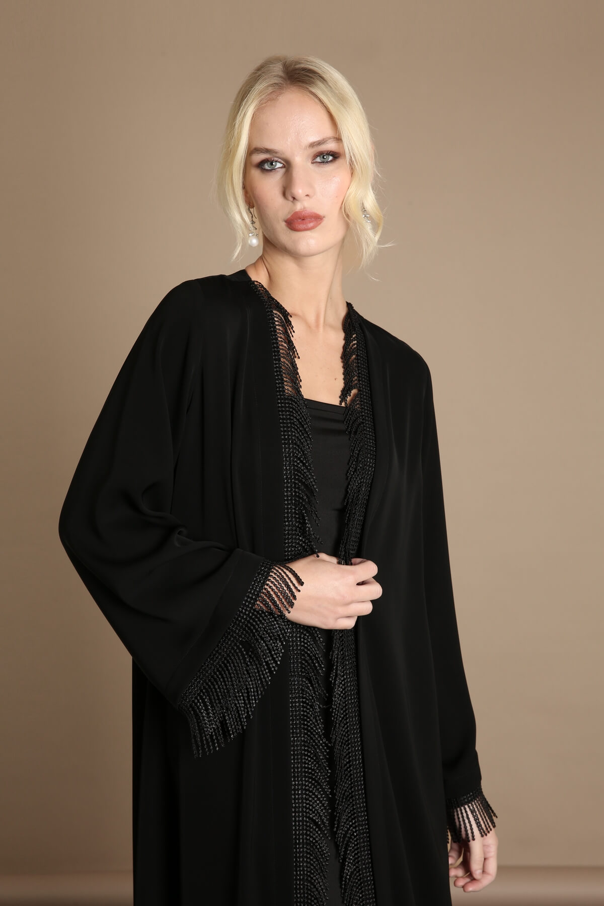 Classic Abaya