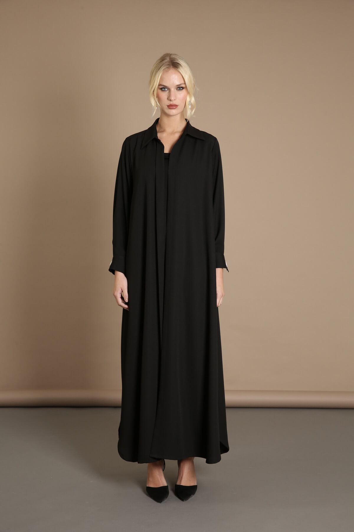 Casual Abaya