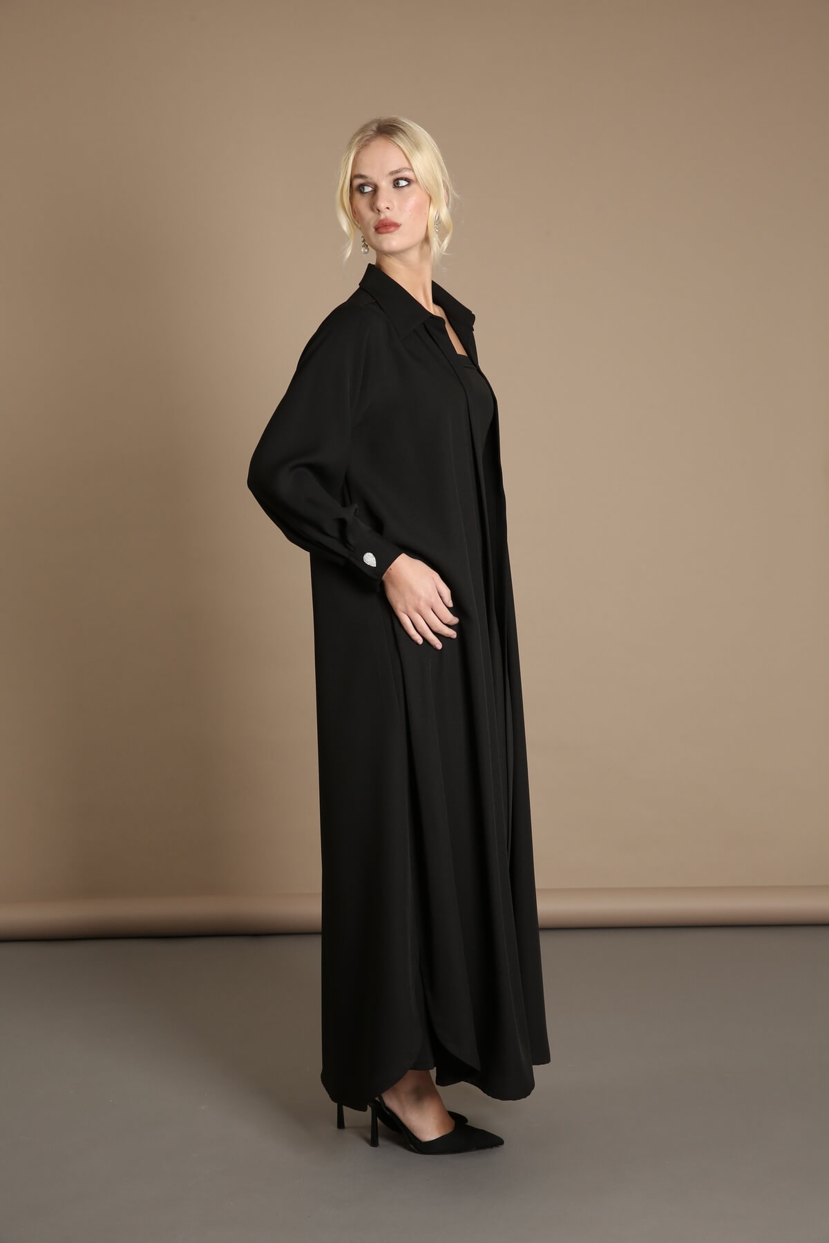 Casual Abaya