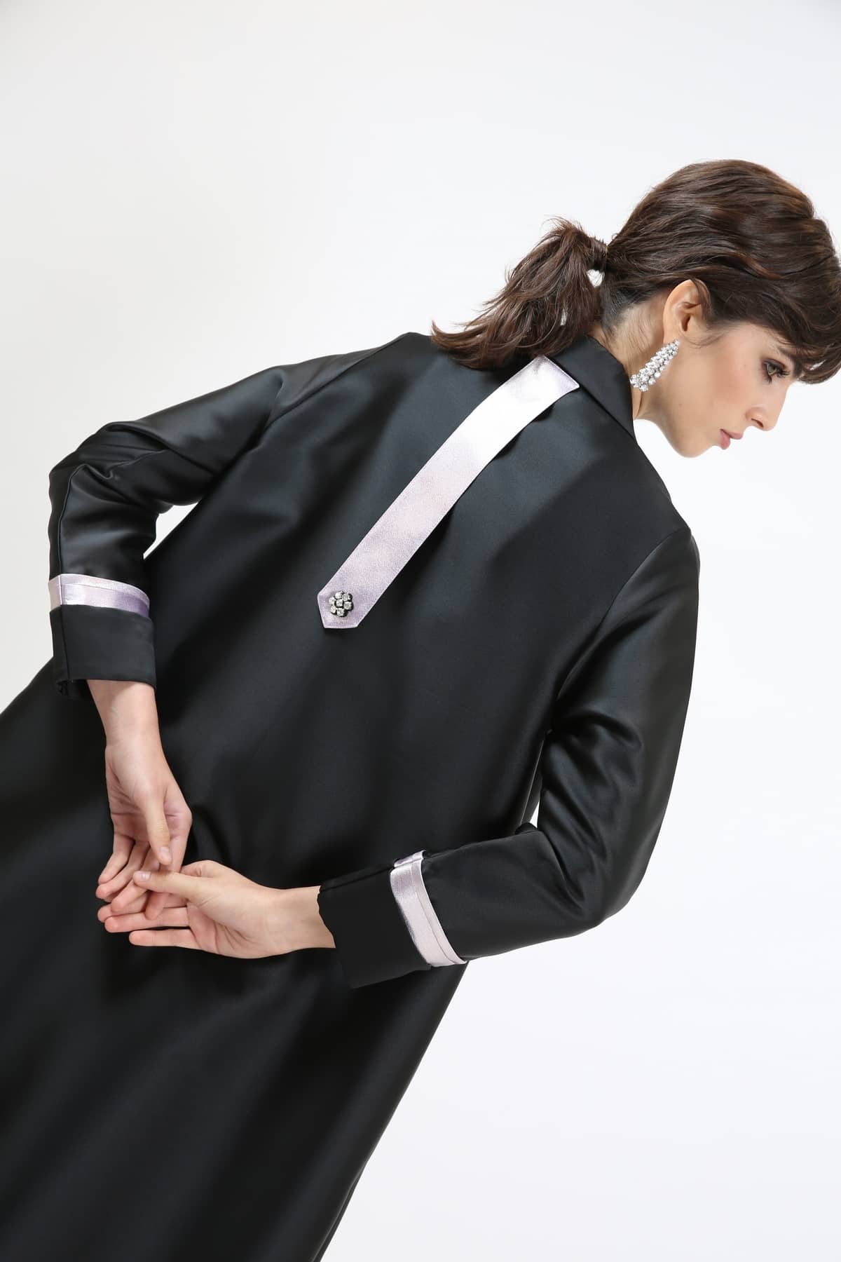 Classic Abaya