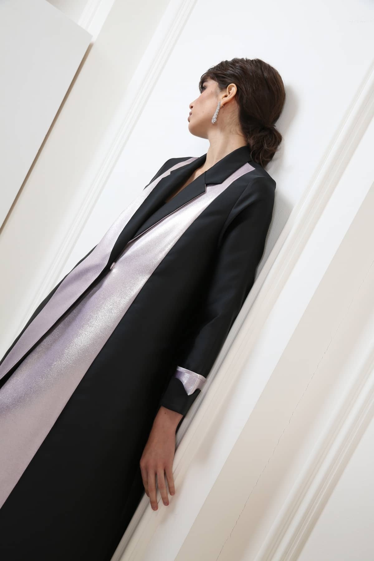 Classic Abaya