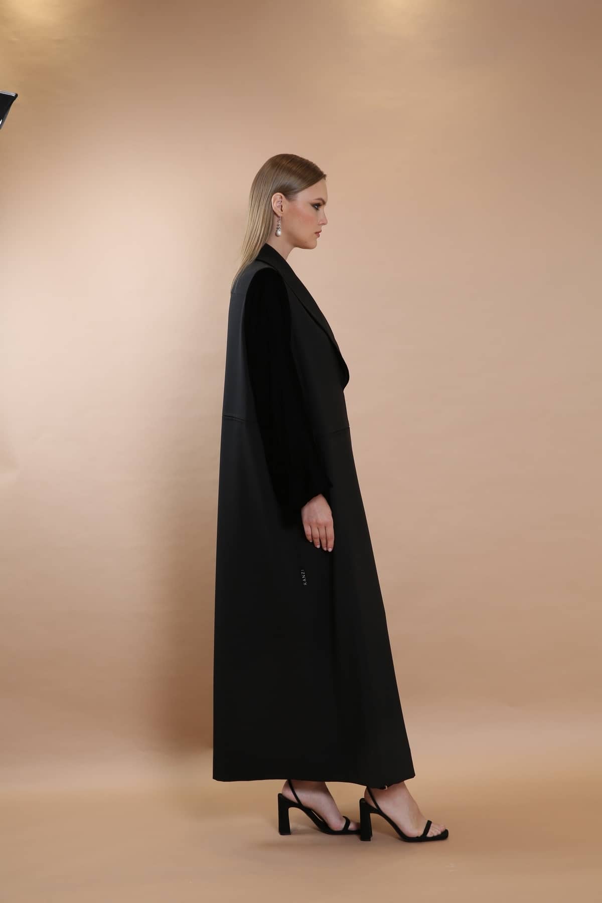 Casual Abaya