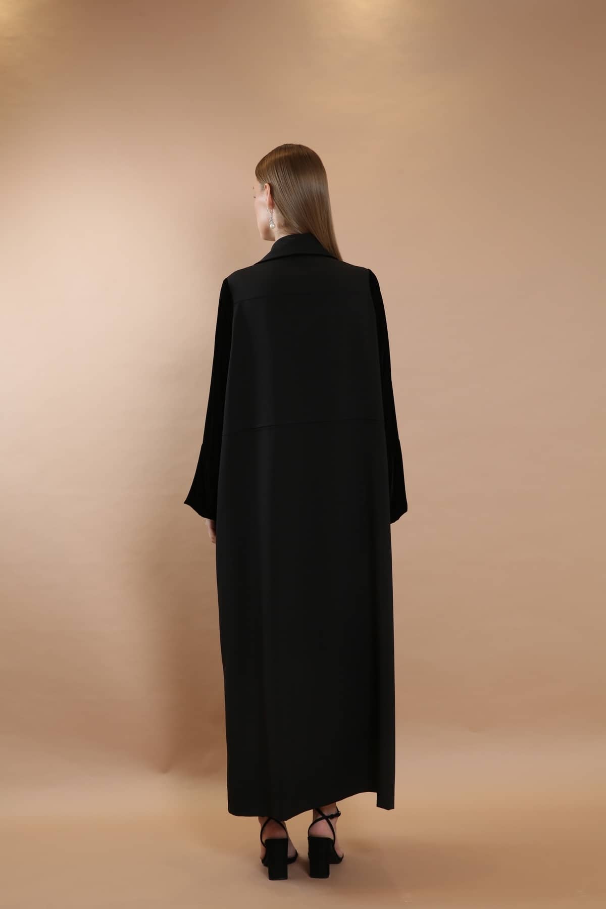 Casual Abaya