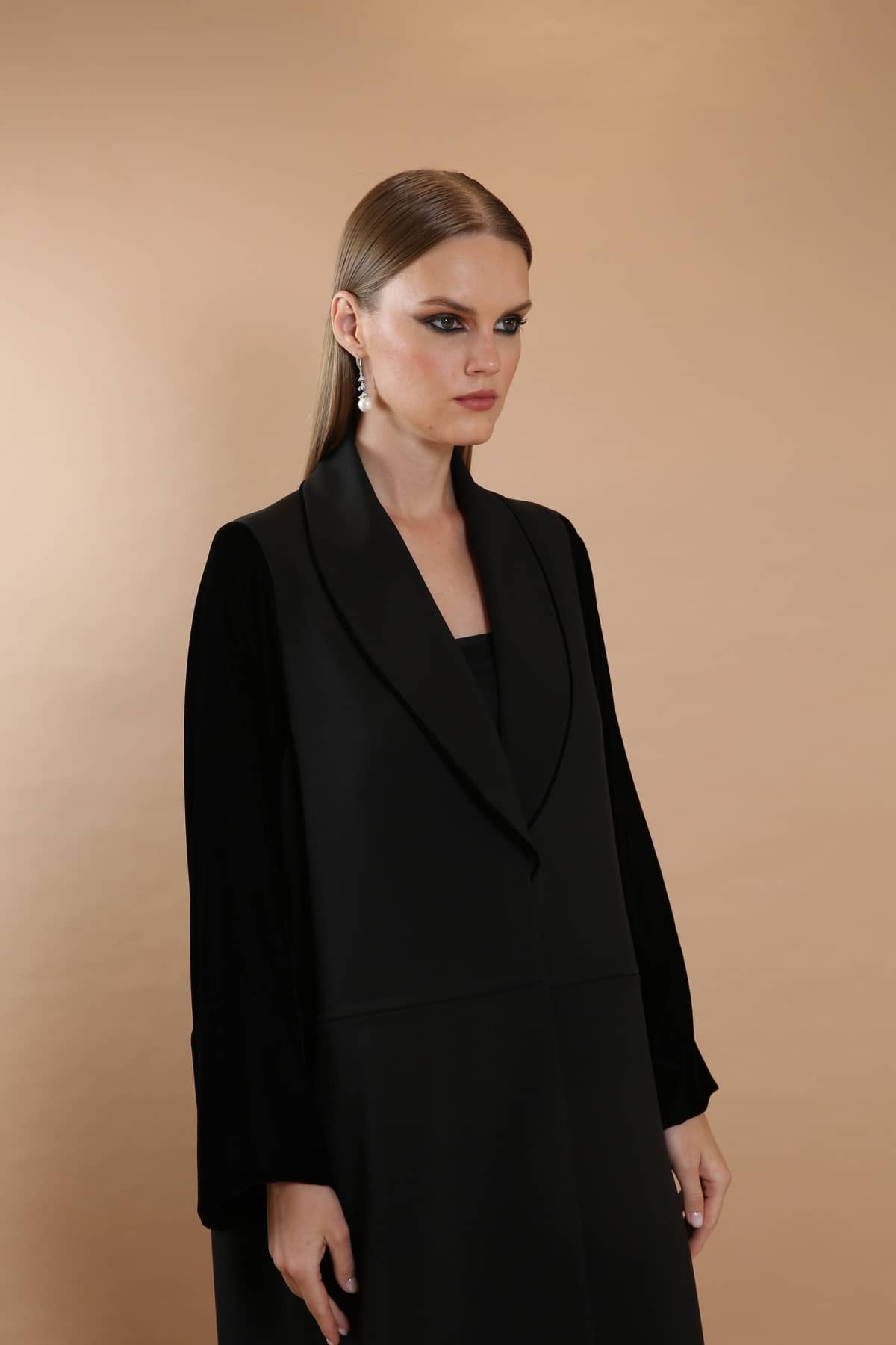 Casual Abaya